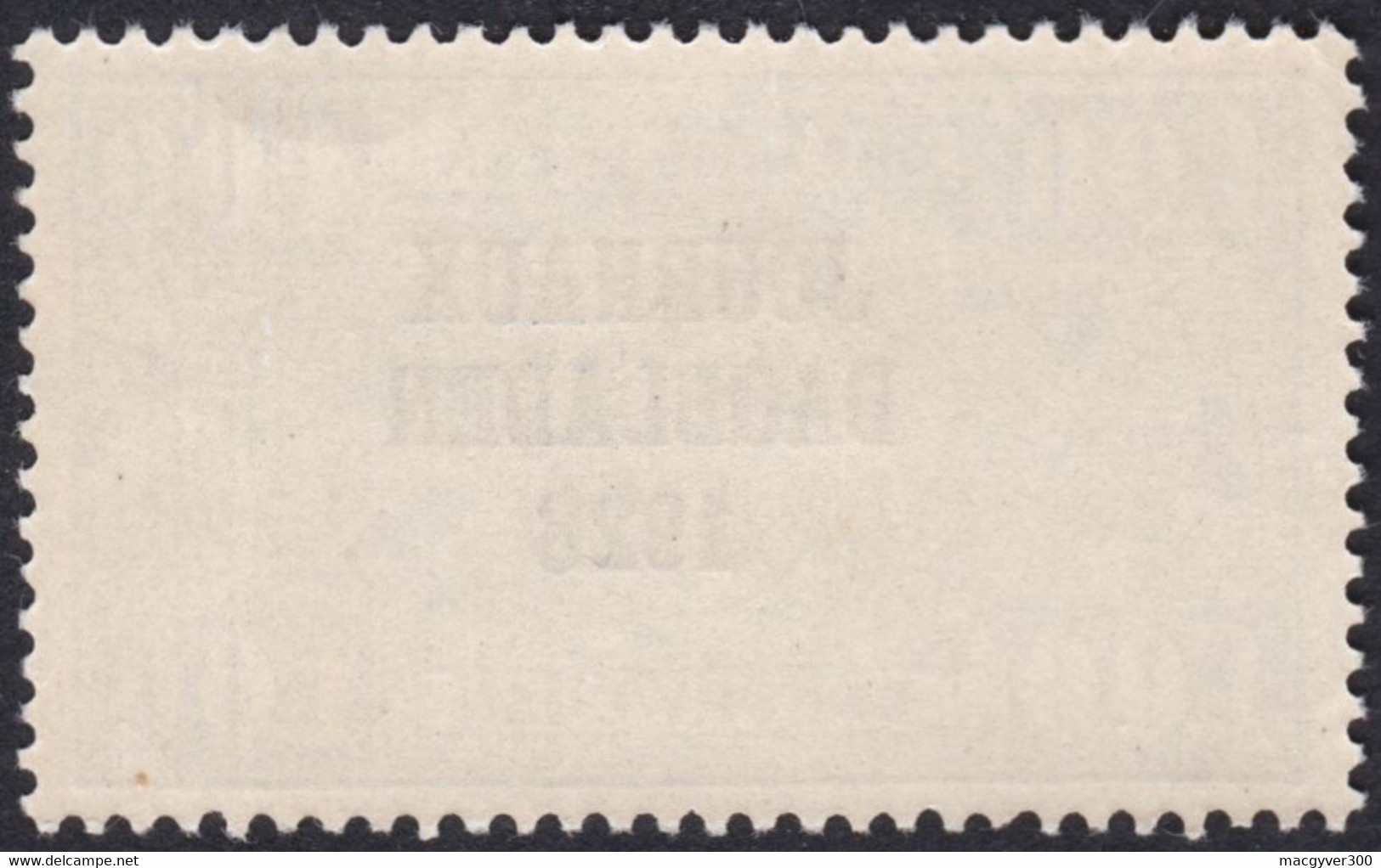 BELGIQUE, 1928, Journaux ( COB JO8 **) - Periódicos [JO]