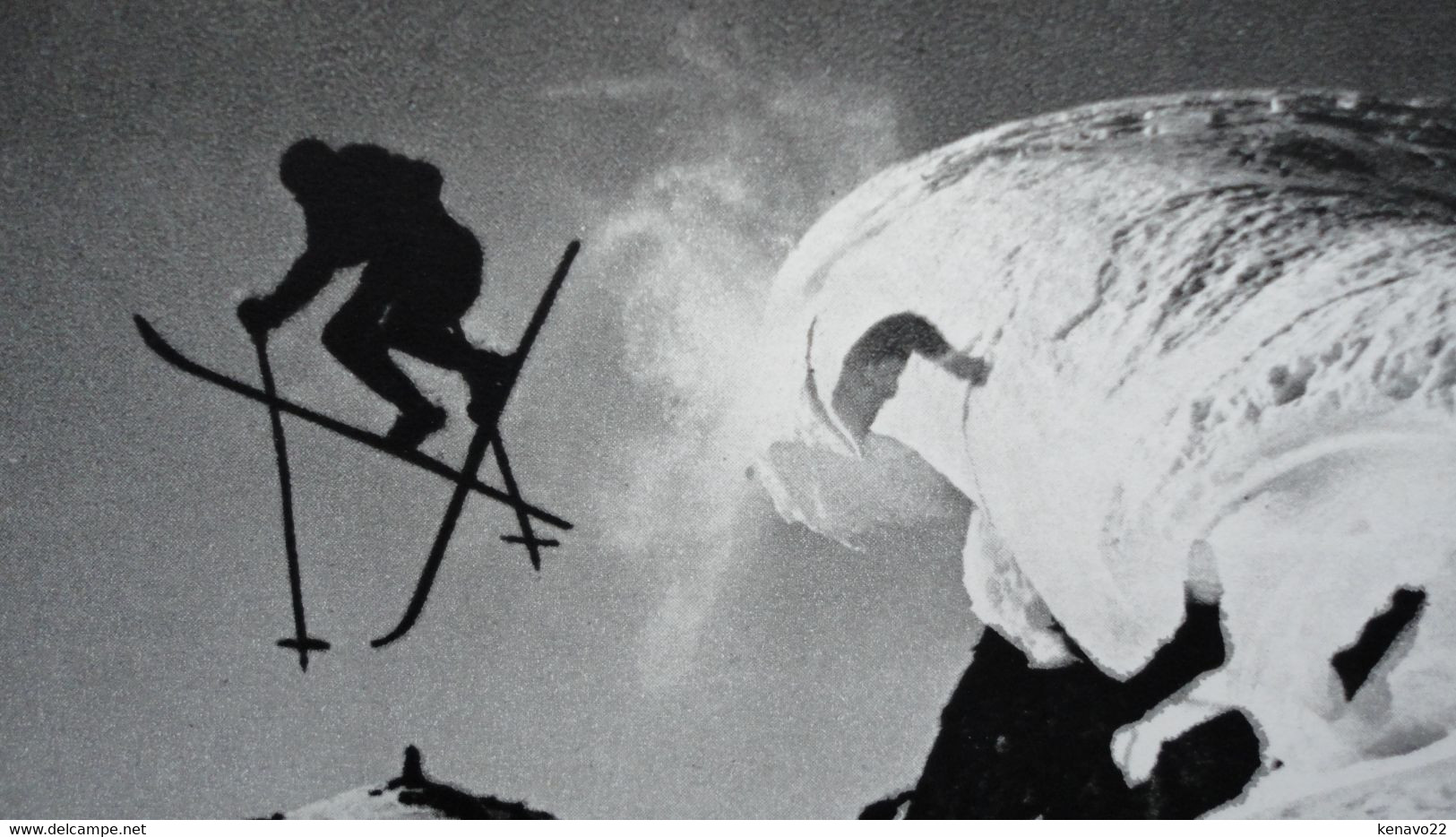 Le Saut Dans L'inconnu - Wintersport