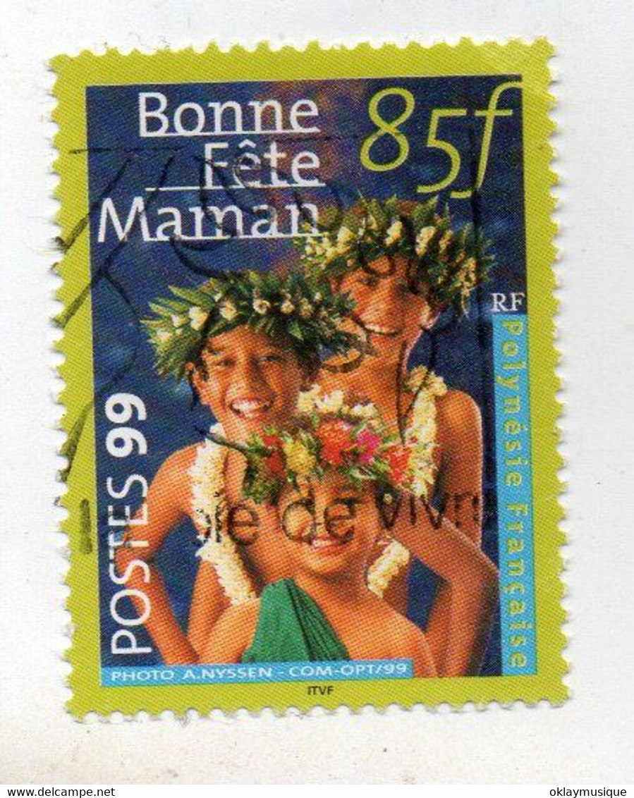 N°586 - Used Stamps