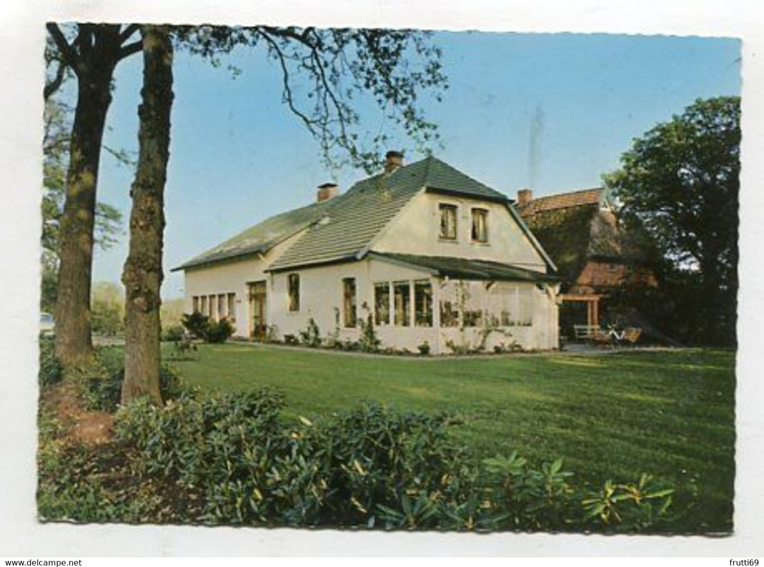 AK 104029 GERMANY - Bad Zwischenahn - Ammerländer Gaststätte Und Gästehaus Seerose - Bad Zwischenahn