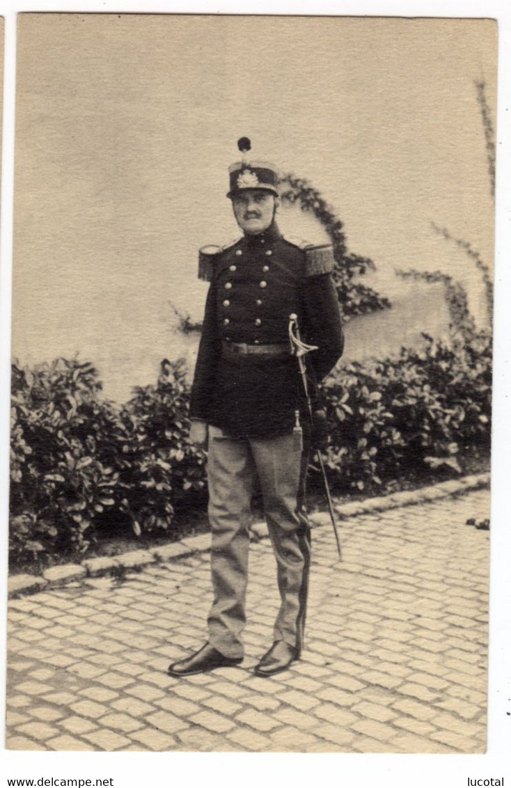 Fete Militaire Du Centenaire - Lot De 4 Cartes Postales - Photos L. Frémault - Colecciones Y Lotes