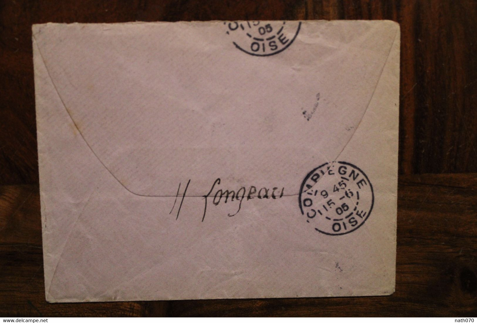 1908 Diego Suarez Timbre Mouchon Surcharge FM Madagascar France Cover Adressée Militaire 54e Régiment De Ligne - Lettres & Documents