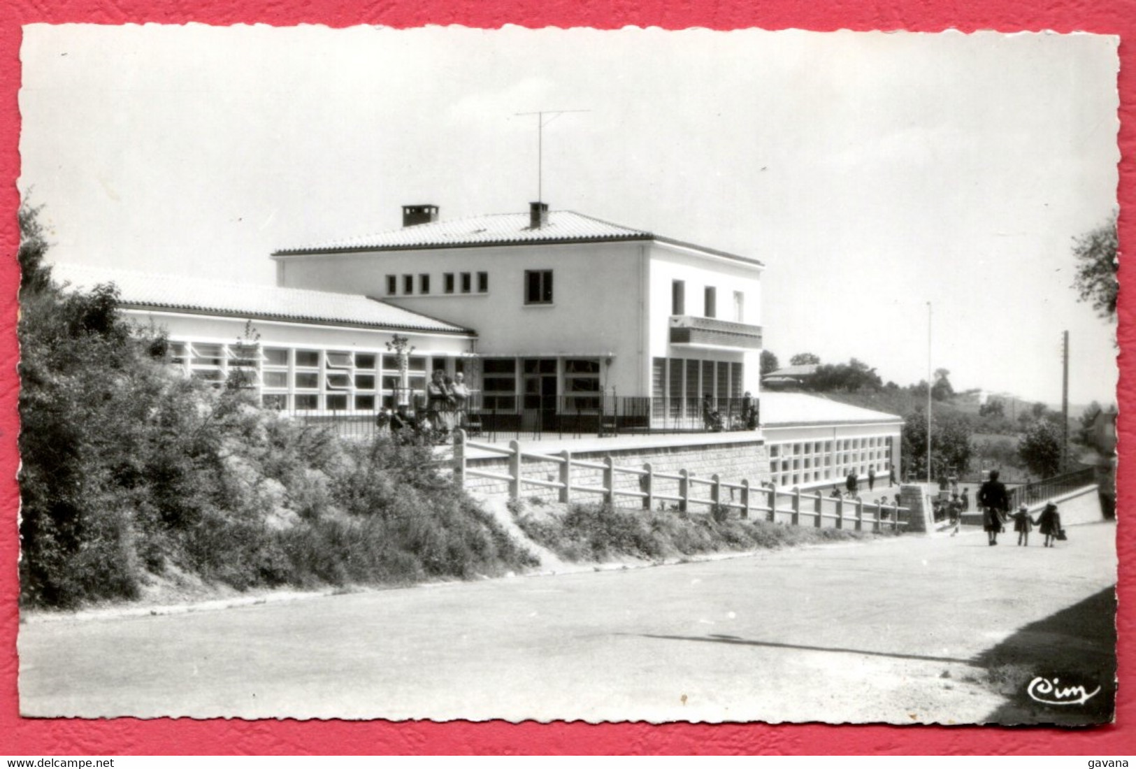 82 LAFRANCAISE - Le Groupe Scolaire - Lafrancaise