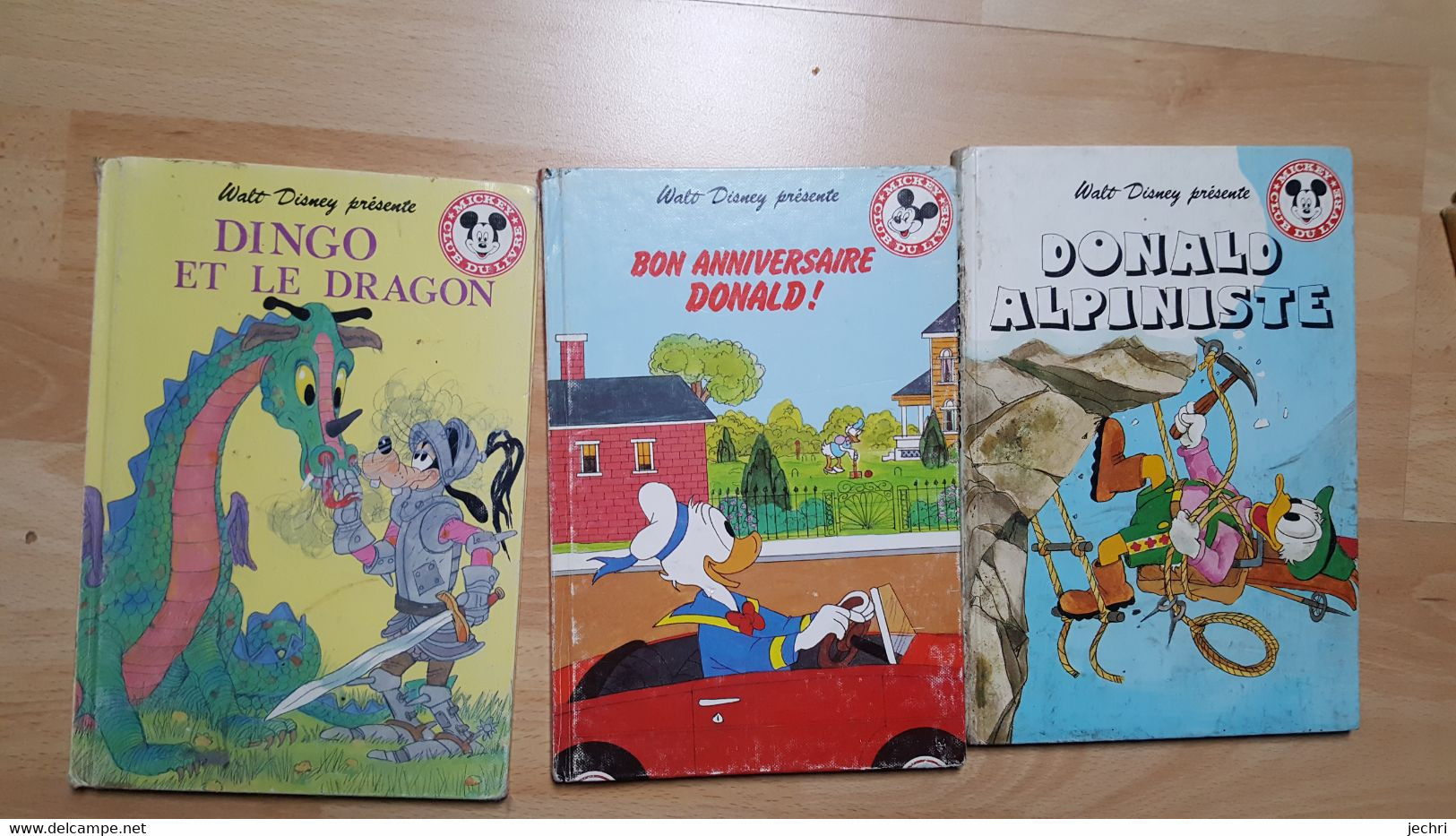 Lot De 17 Bandes Dessinées Walt Disney - Wholesale, Bulk Lots