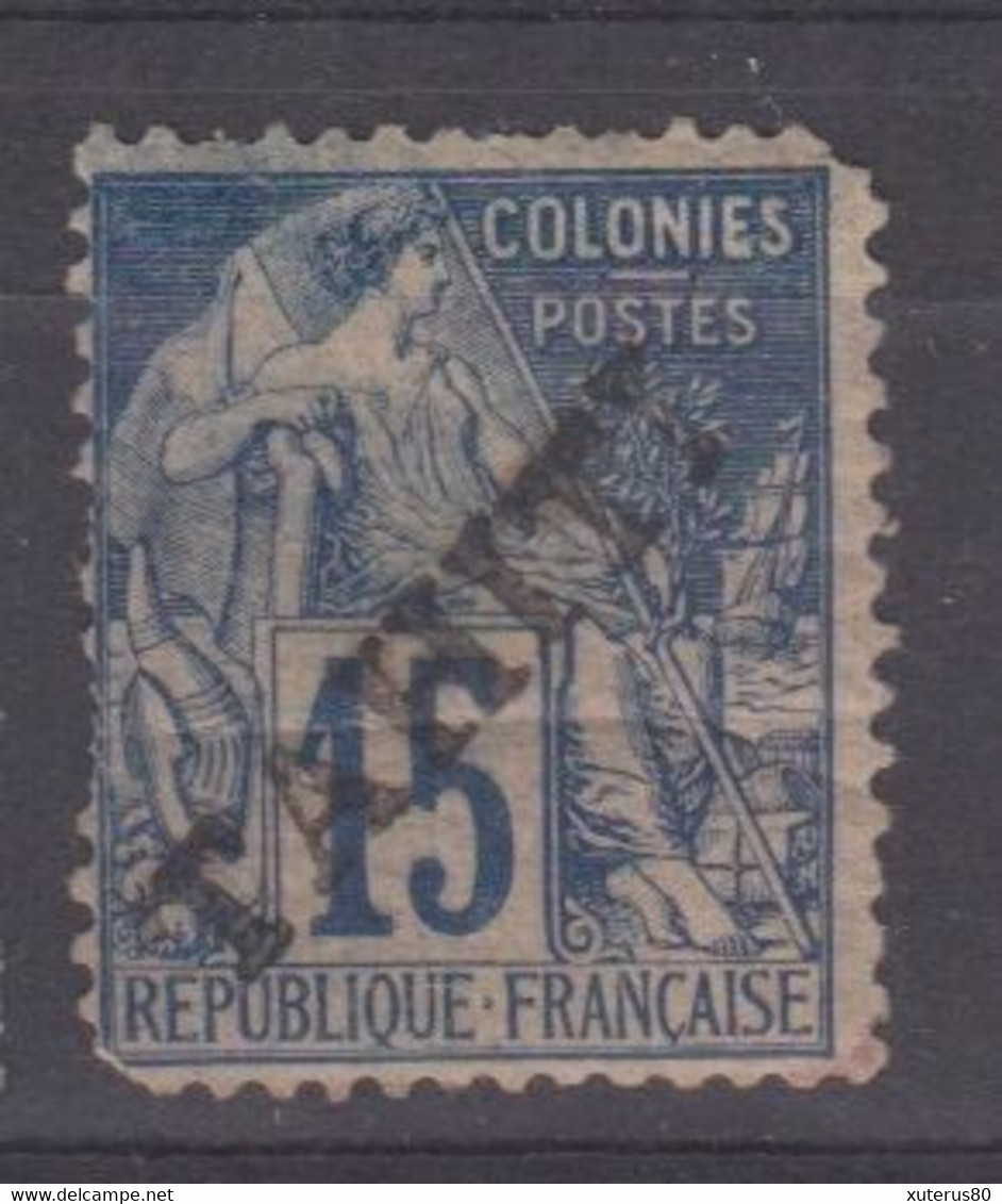 #189 TAHITI N° 12 * - Unused Stamps