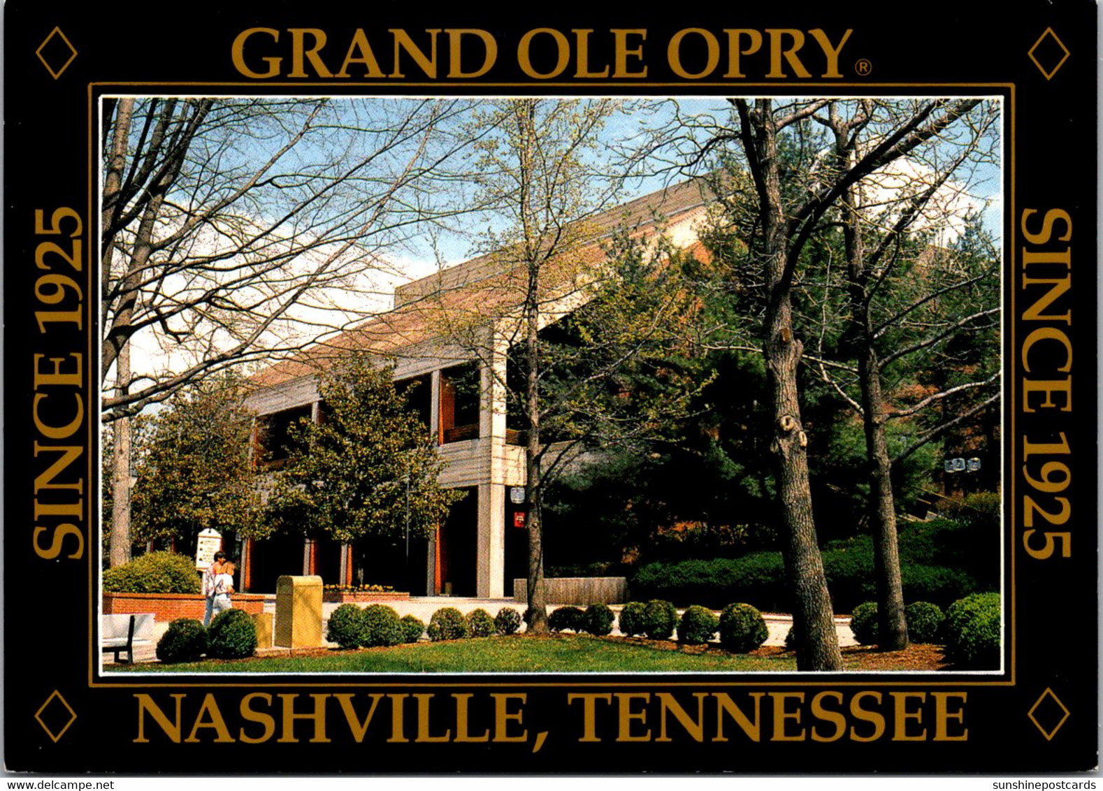 Tennessee Nashville The Grand Ole Opry - Nashville