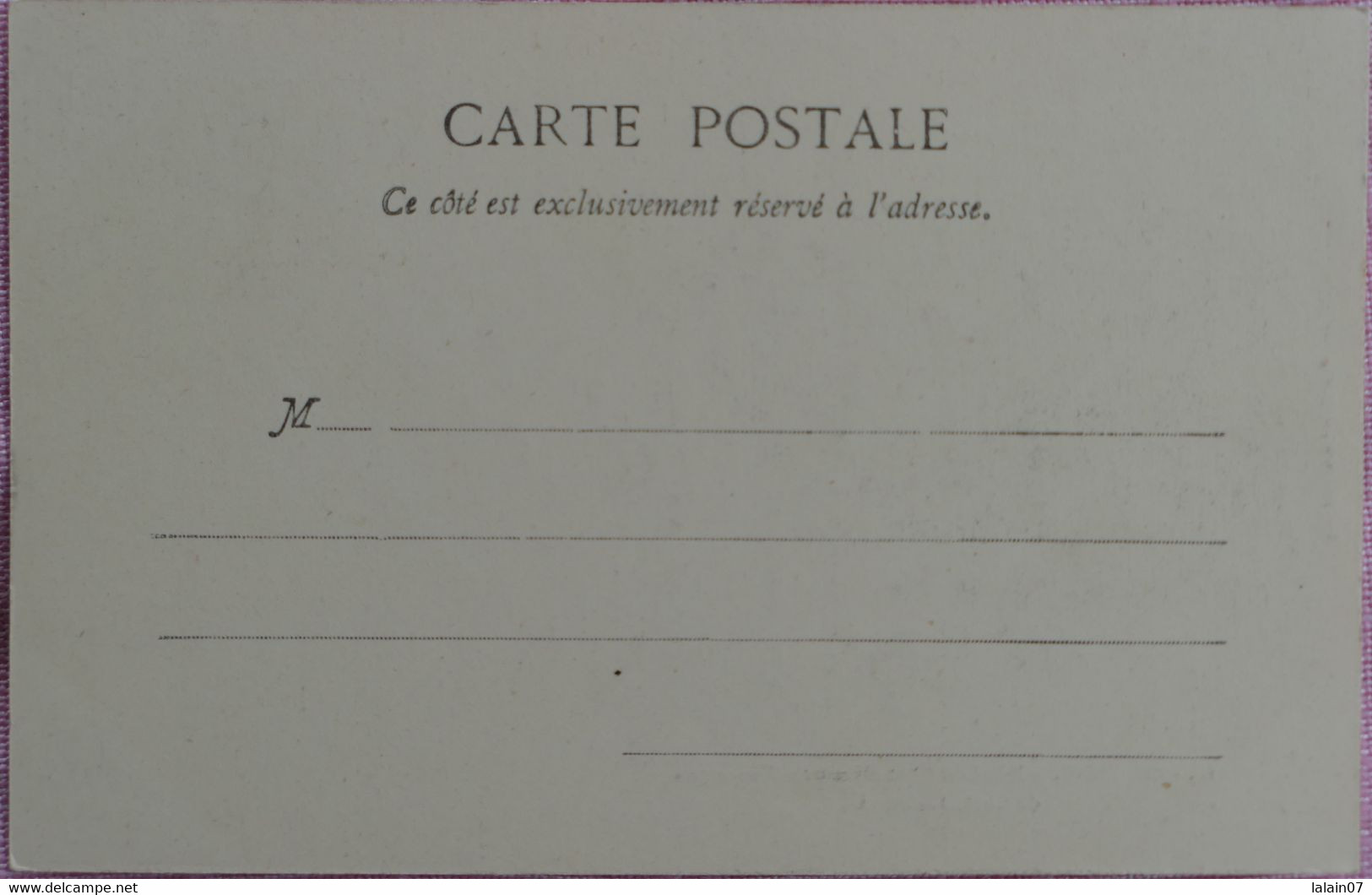 C. P. A. : GUYANE : CAYENNE : Hôtel Du Gouvernement Et Cérémonie D'ouverture Du Conseil Général - Cayenne