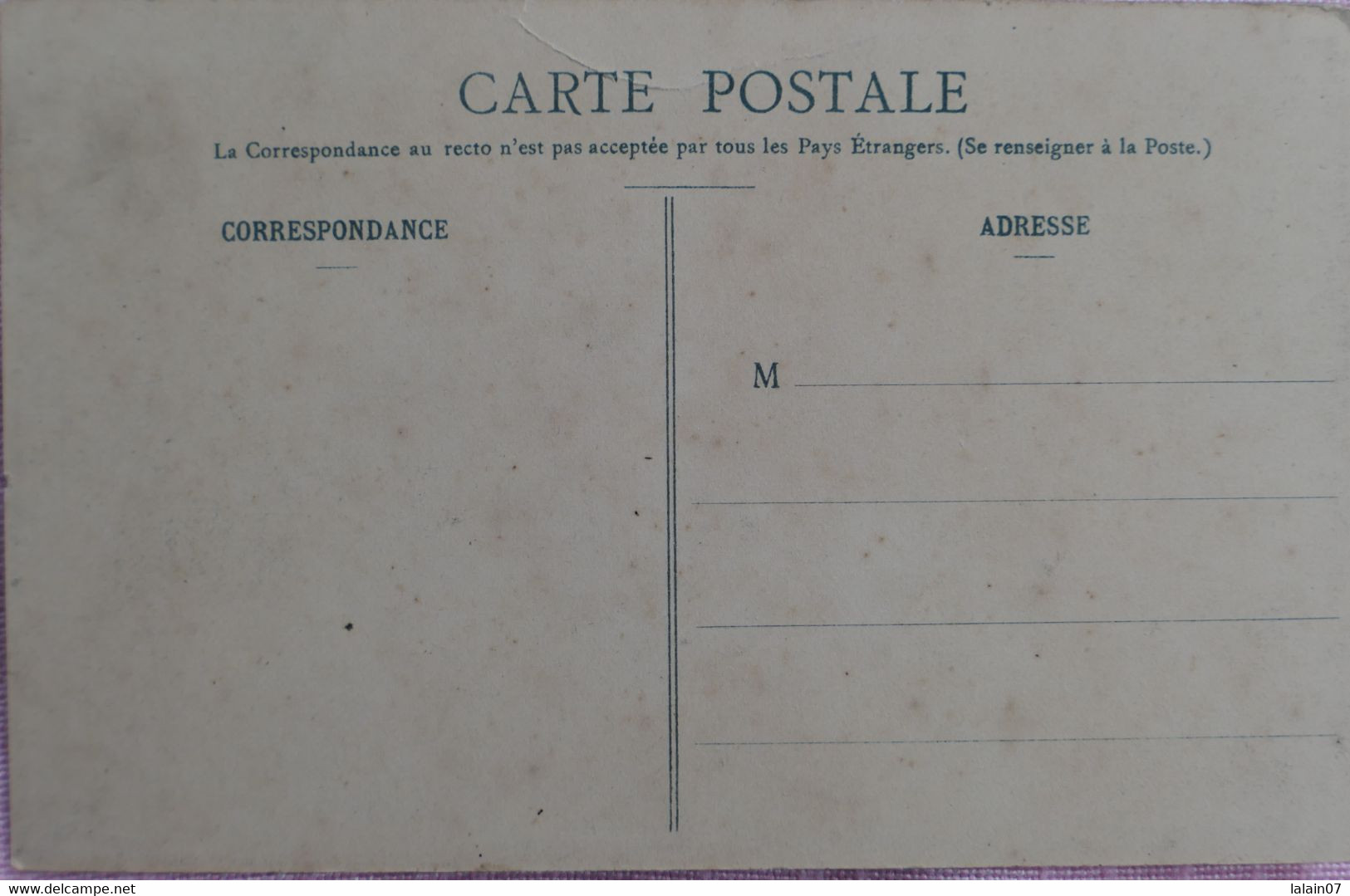 C. P. A. : GUYANE : SAINT-LAURENT DU MARONI : 14 Juillet 1908, Course De Lenteur à Bicyclette, Animé - Saint Laurent Du Maroni