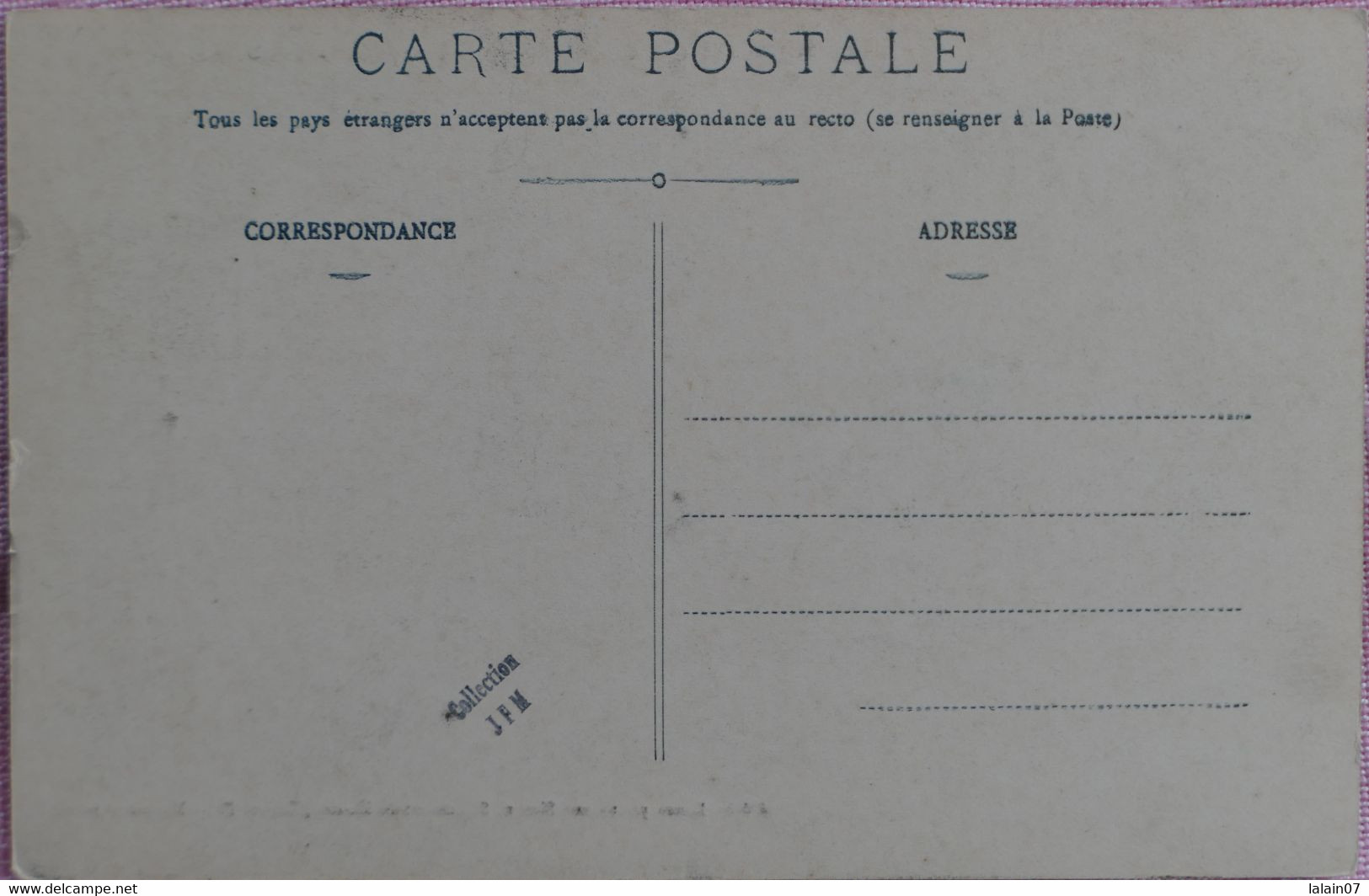 C. P. A. : GUYANE : SAINT-LAURENT DU MARONI : Marché Etienne, "I. HESSE & Fils Achat D'Or" - Saint Laurent Du Maroni