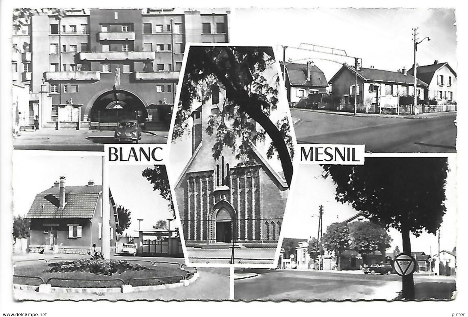 LE BLANC MESNIL - Le Blanc-Mesnil