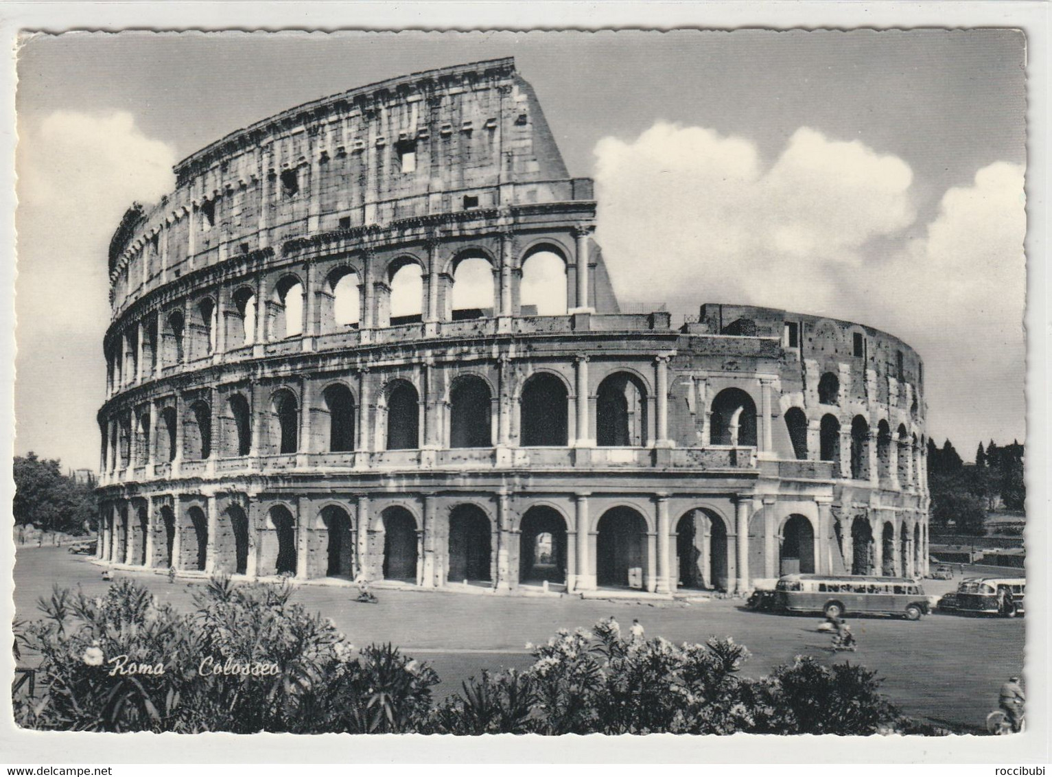 Roma, Rom, Kolosseum, Italien - Colosseum