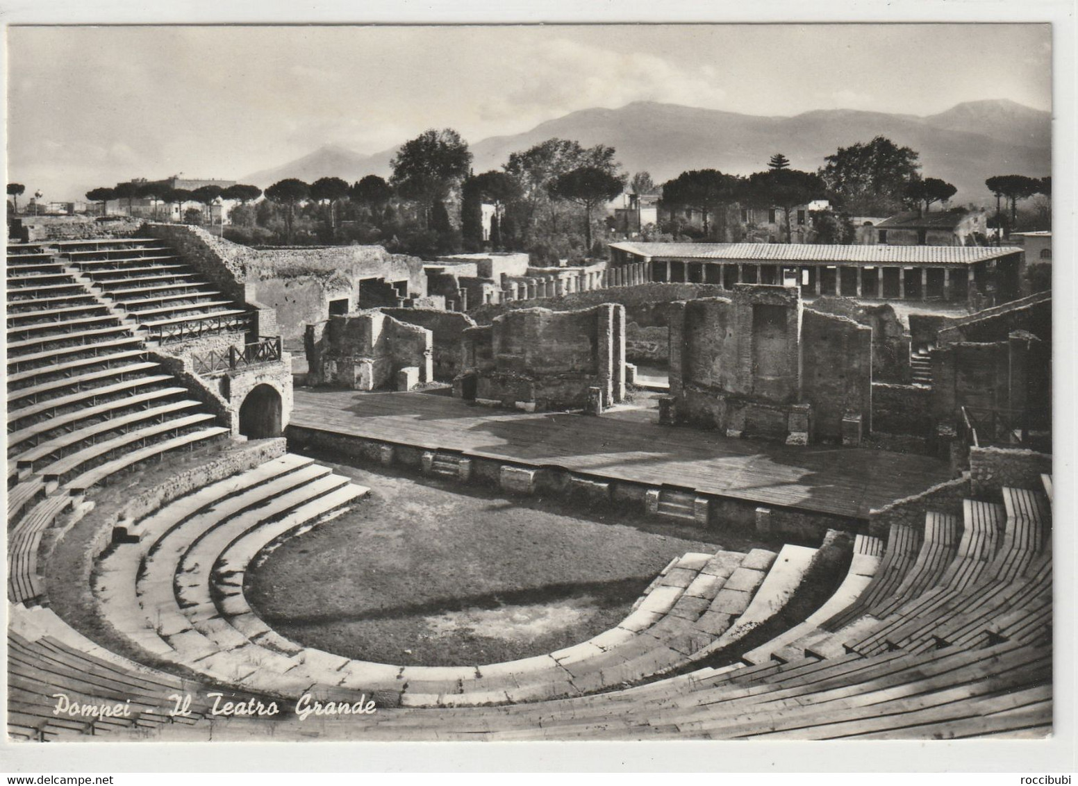 Pompei, Italien - Pompei