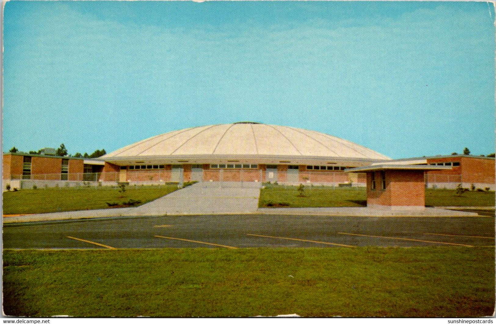 Mississippi Hattiesburg Reed Green Coliseum University Of Southern Mississippi - Hattiesburg