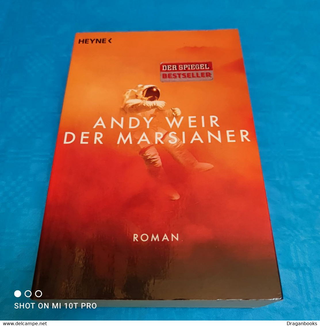 Andy Weir - Der Marsianer - Science Fiction