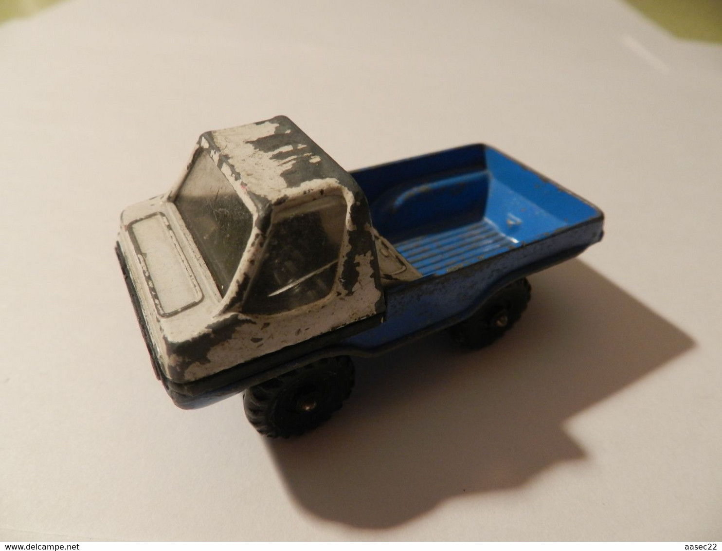 CORGI  ***     Rough Terrain Truck    /         ***  4143 *** - Corgi