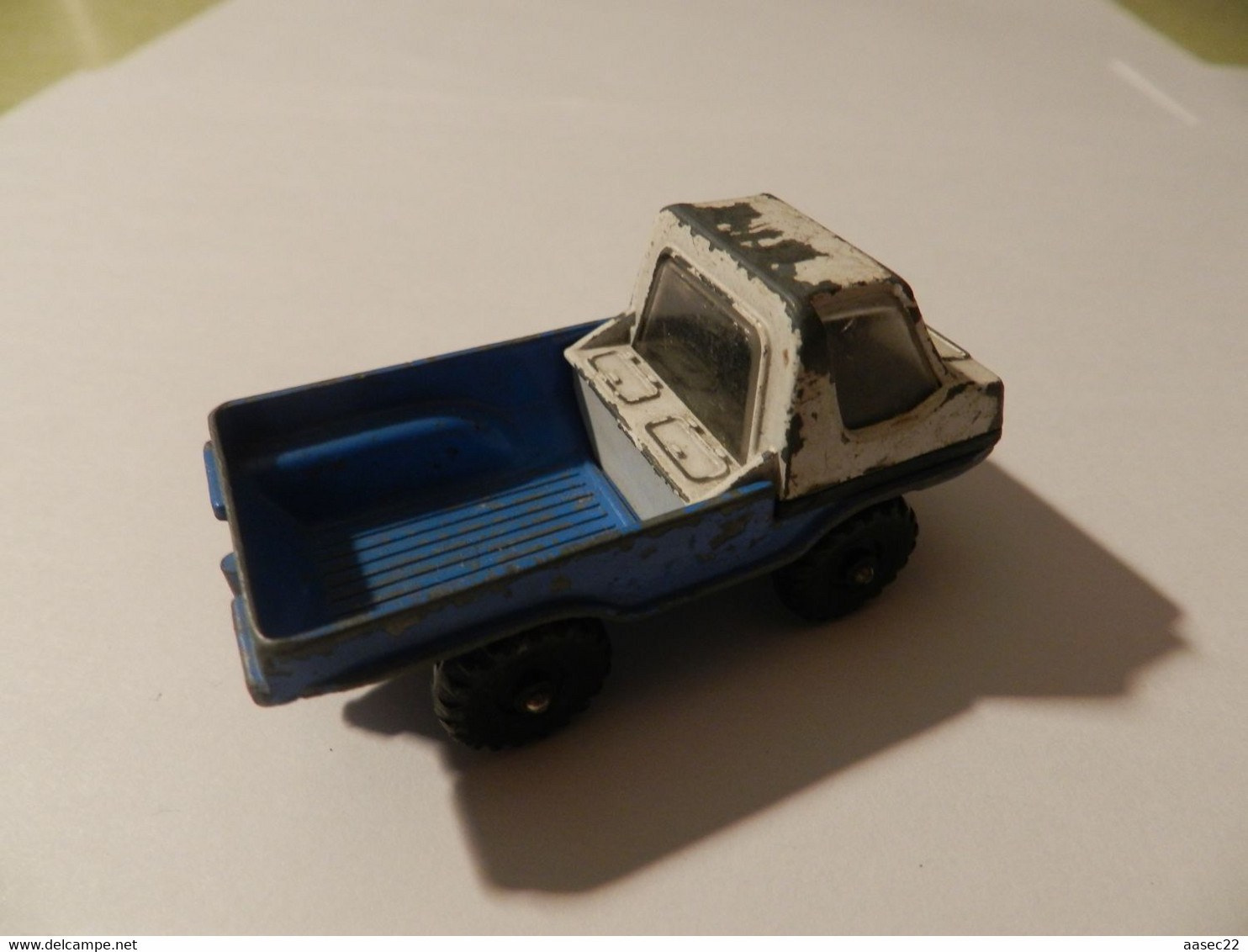 CORGI  ***     Rough Terrain Truck    /         ***  4143 *** - Corgi