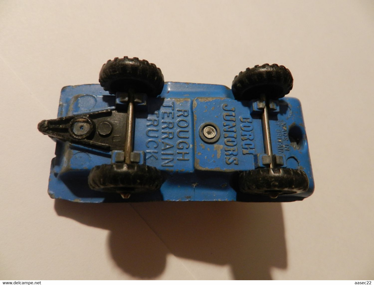 CORGI  ***     Rough Terrain Truck    /         ***  4143 *** - Corgi