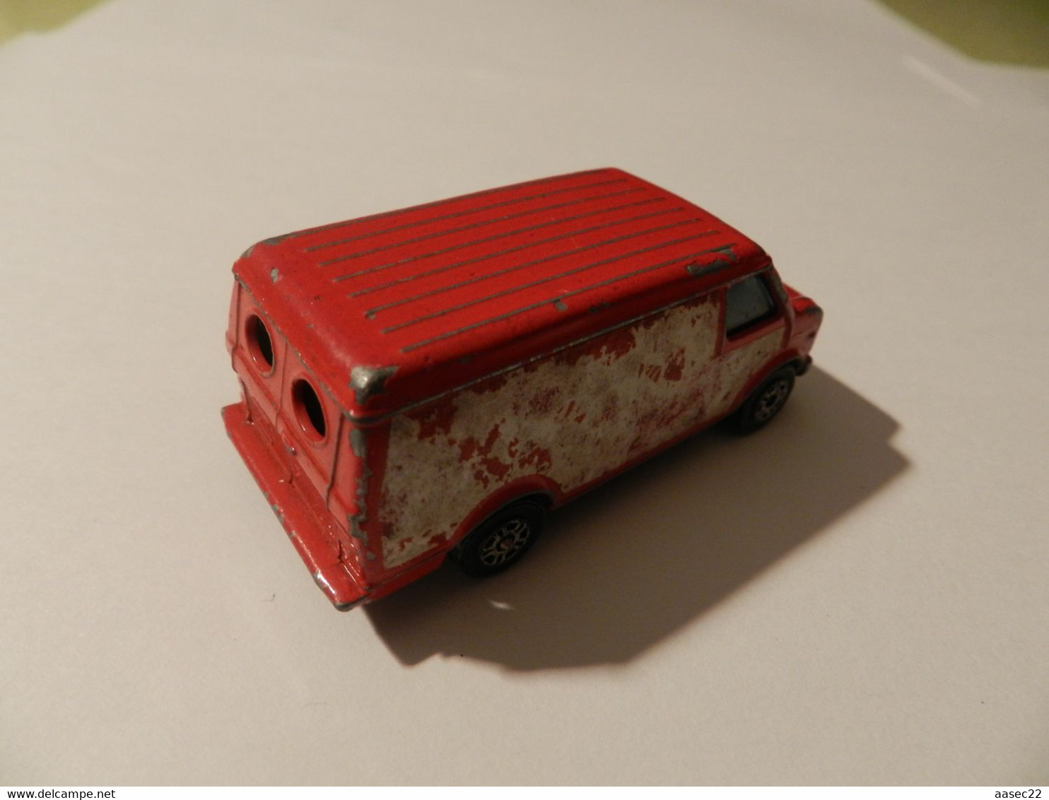 CORGI  ***     Chevrolet Van   /         ***  3568 *** - Corgi