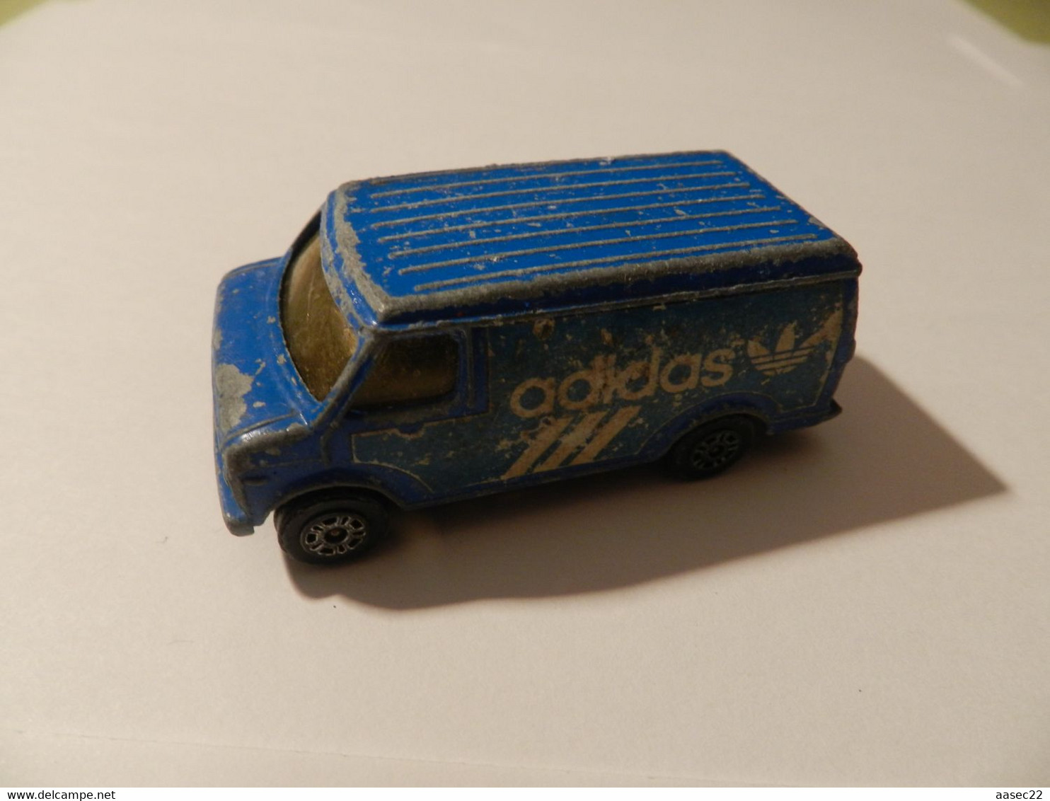 CORGI  ***     Chevrolet Van   /         ***  1858 *** - Corgi