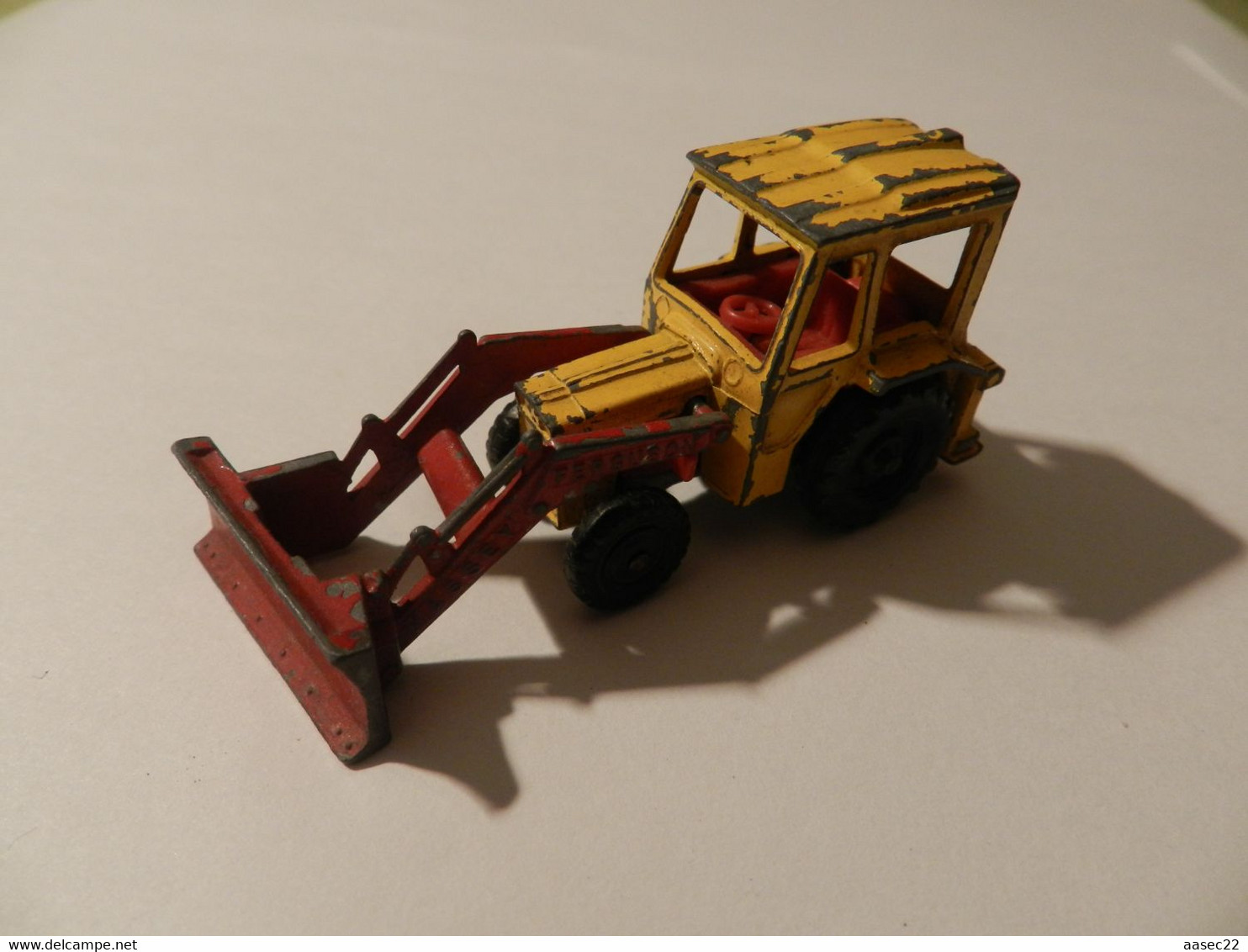 CORGI  ***     Tractor 3303     /         ***  1387 *** - Corgi