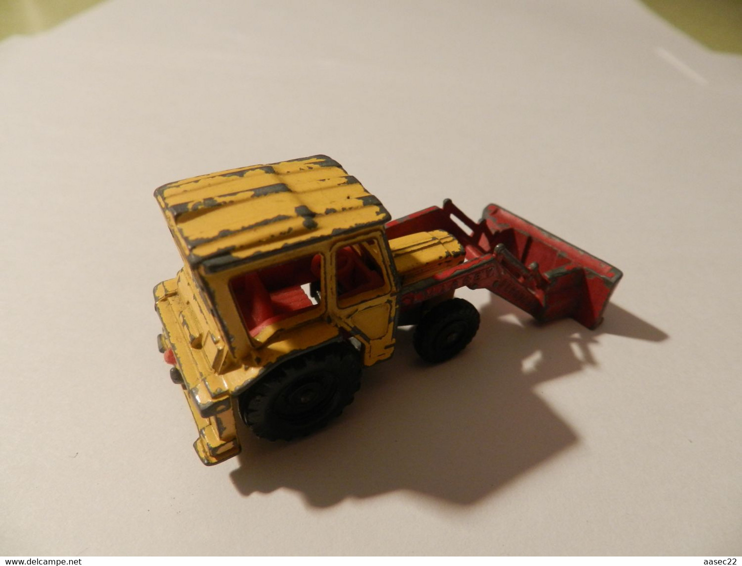 CORGI  ***     Tractor 3303     /         ***  1387 *** - Corgi