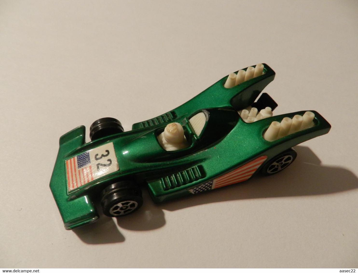 CORGI  ***     Grand Prix Racer     /    1973     ***  4186 *** - Corgi