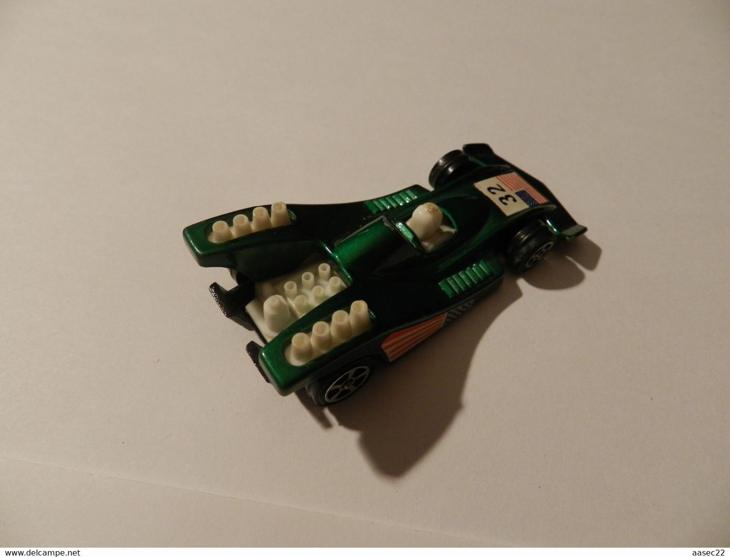 CORGI  ***     Grand Prix Racer     /    1973     ***  4186 *** - Corgi