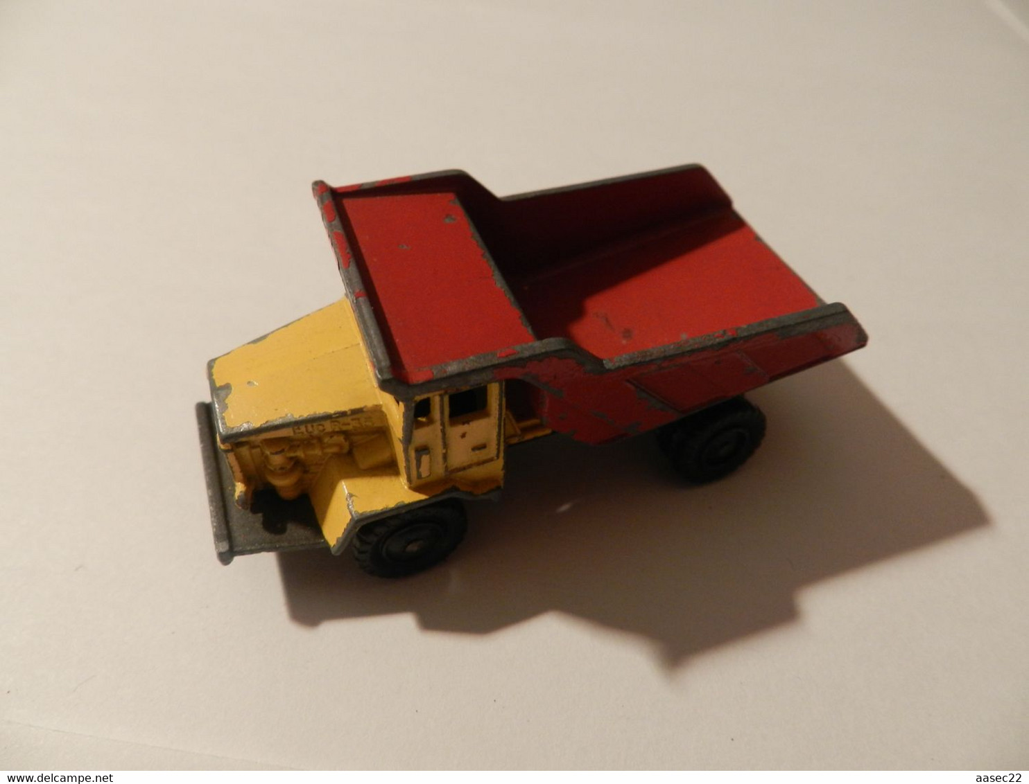 CORGI  ***     Euclid 35 Ton Rear Dump Truck     /         ***  4188 *** - Corgi