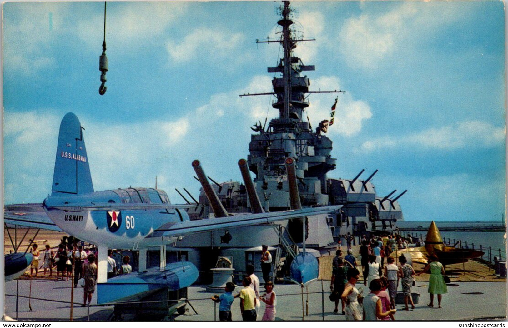 Alabama Mobile Battleship Parkway Battleship USS Alabama - Mobile