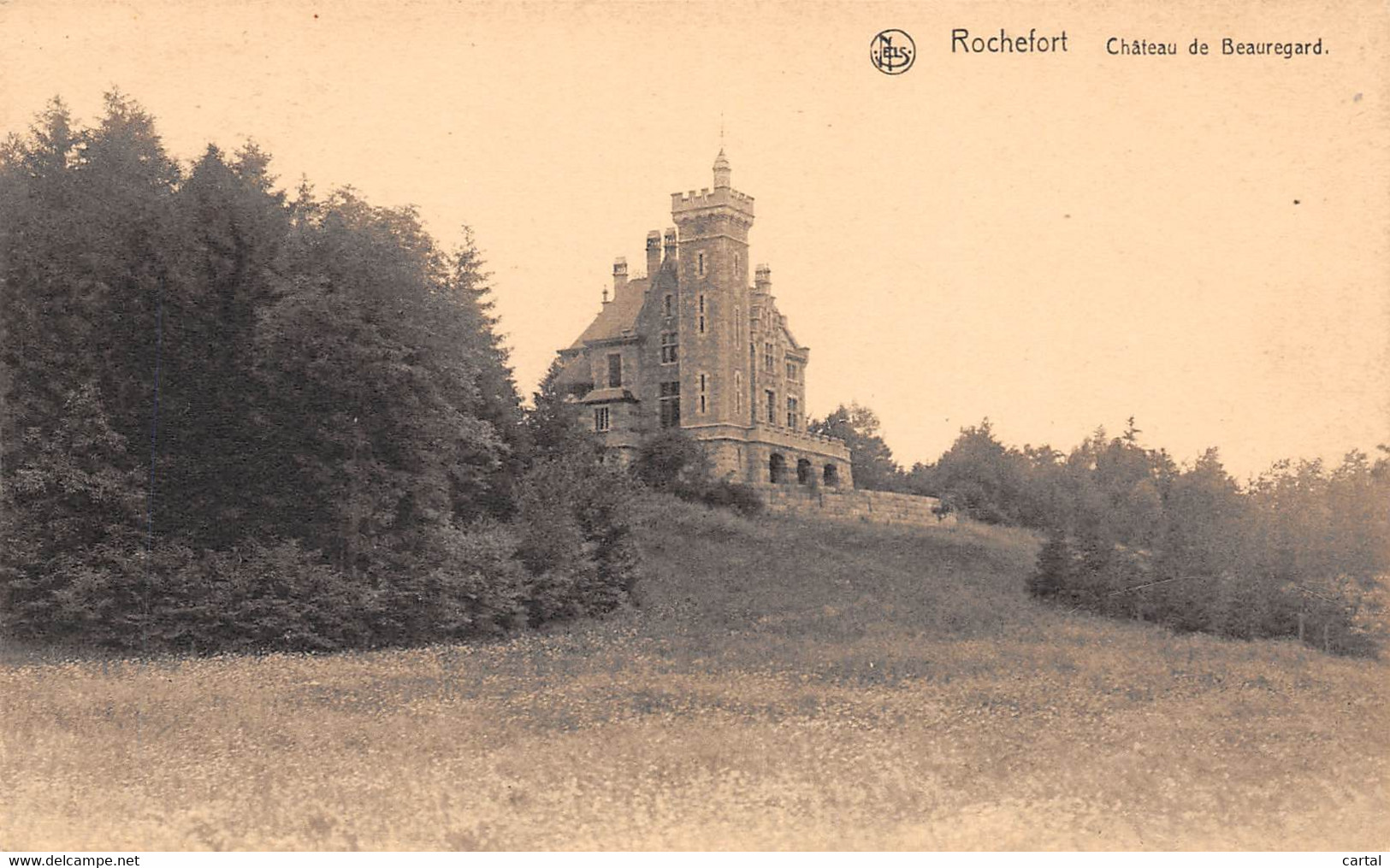 ROCHEFORT - Château De Beauregard. - Rochefort