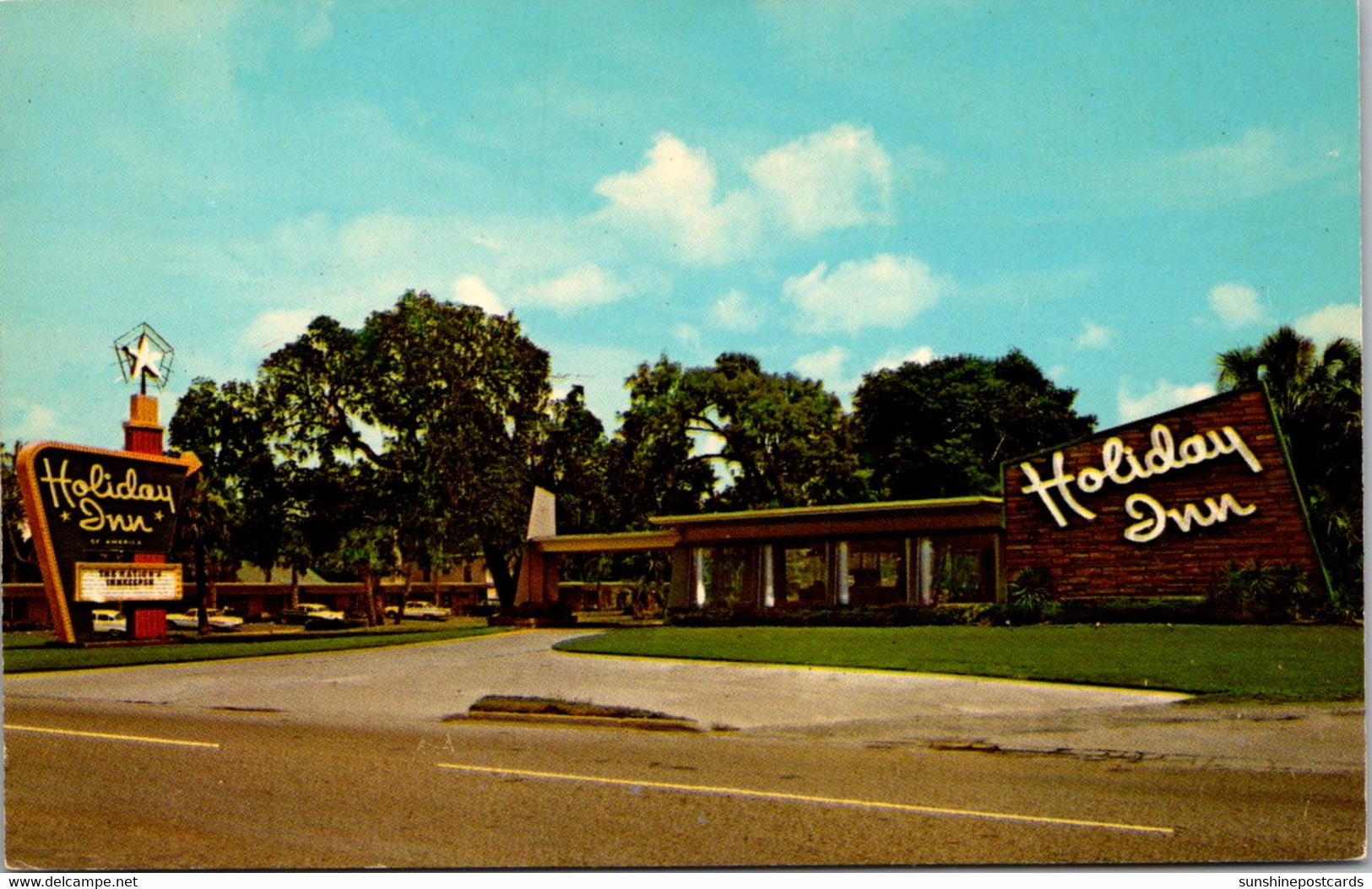 Florida Silver Springs Holiday Inn - Silver Springs