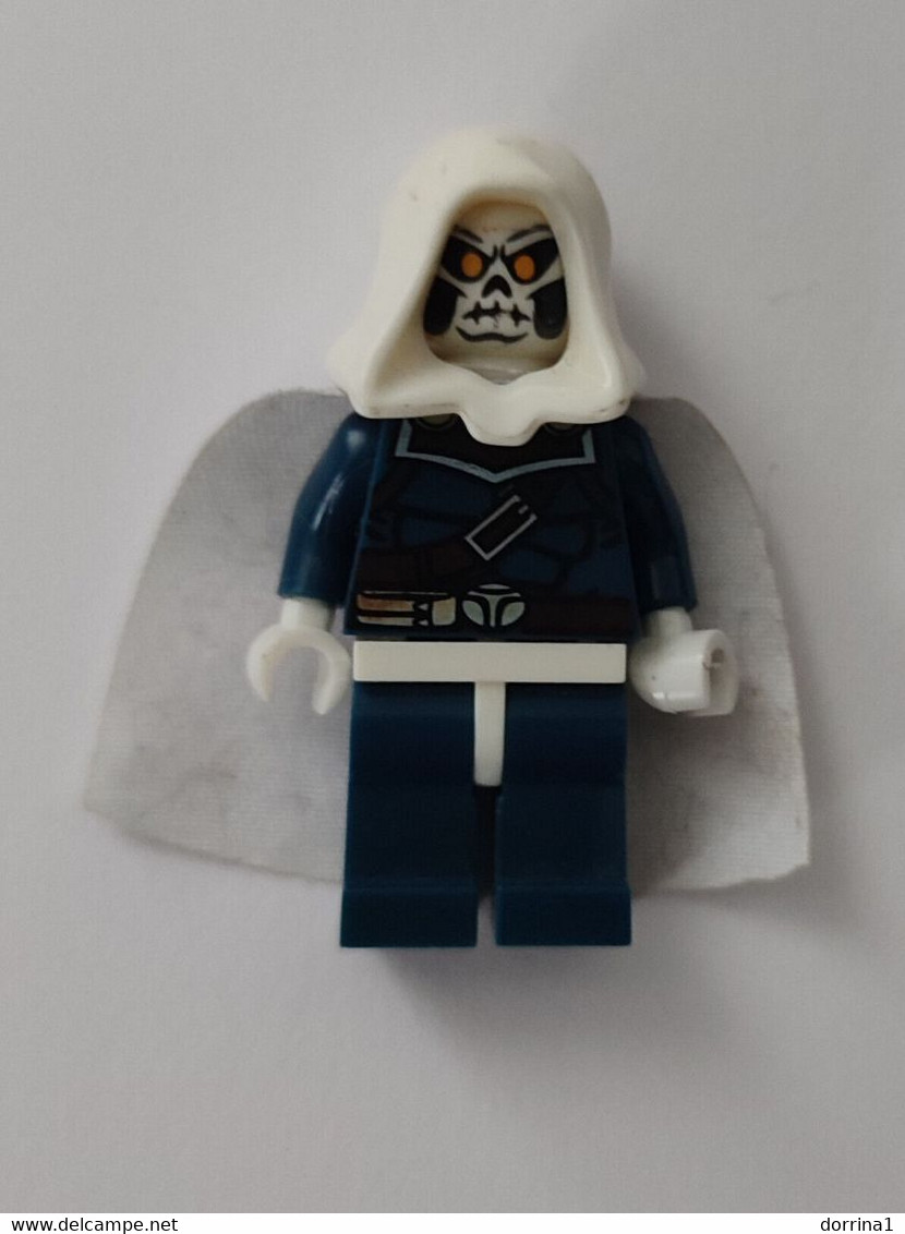 Lego Taskmaster 76018 Marvel Super Heroes Minifigure Used In Excellent Condition - Poppetjes