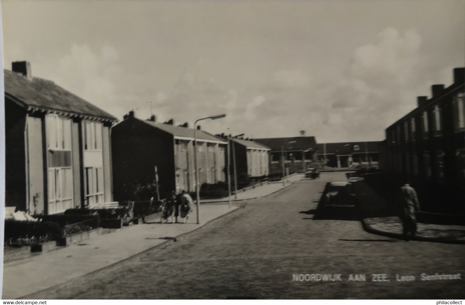 Noordwijk Aan Zee // Leon Senfstraat 1960 - Noordwijk (aan Zee)