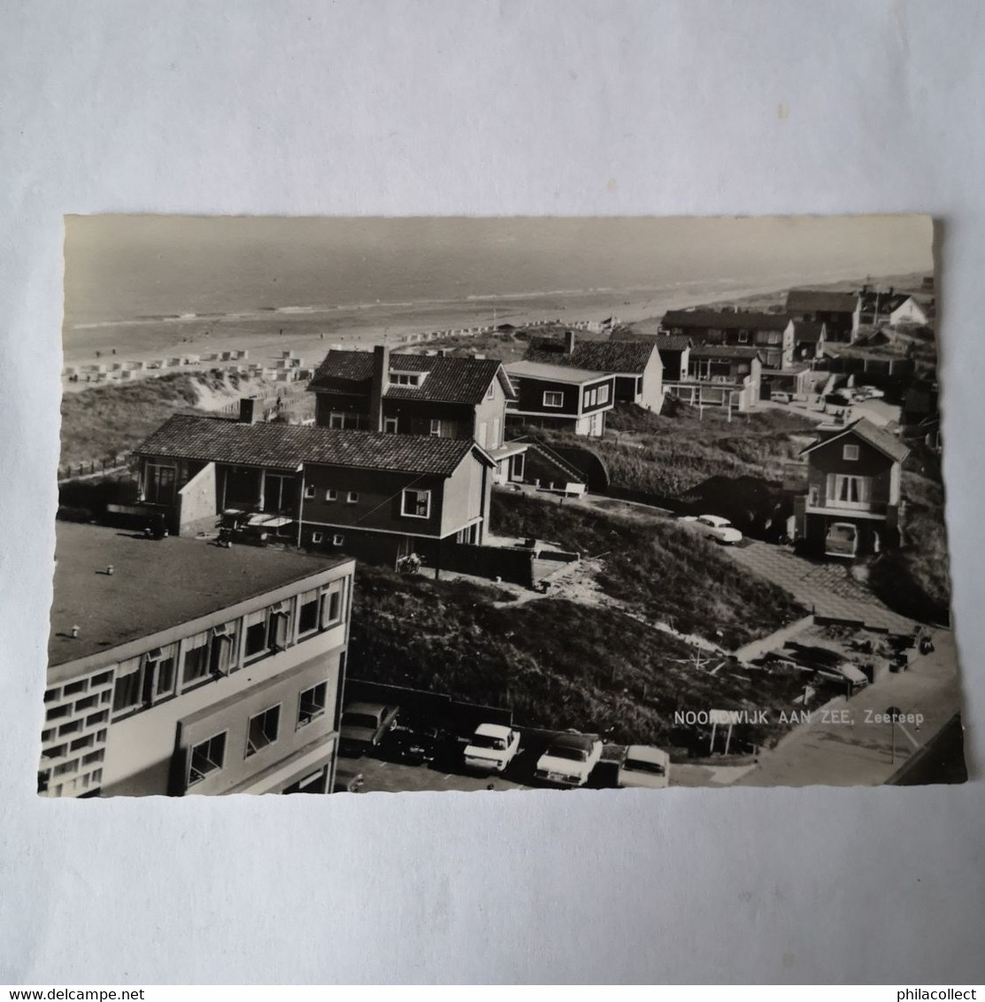 Noordwijk Aan Zee // Zeereep 1964 - Noordwijk (aan Zee)