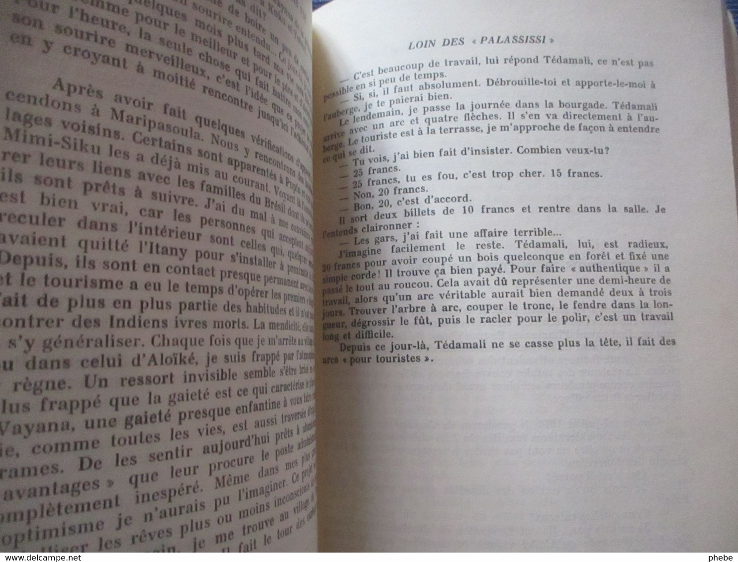 Cognat / Antecume Ou Une Autre Vie - Non Classés