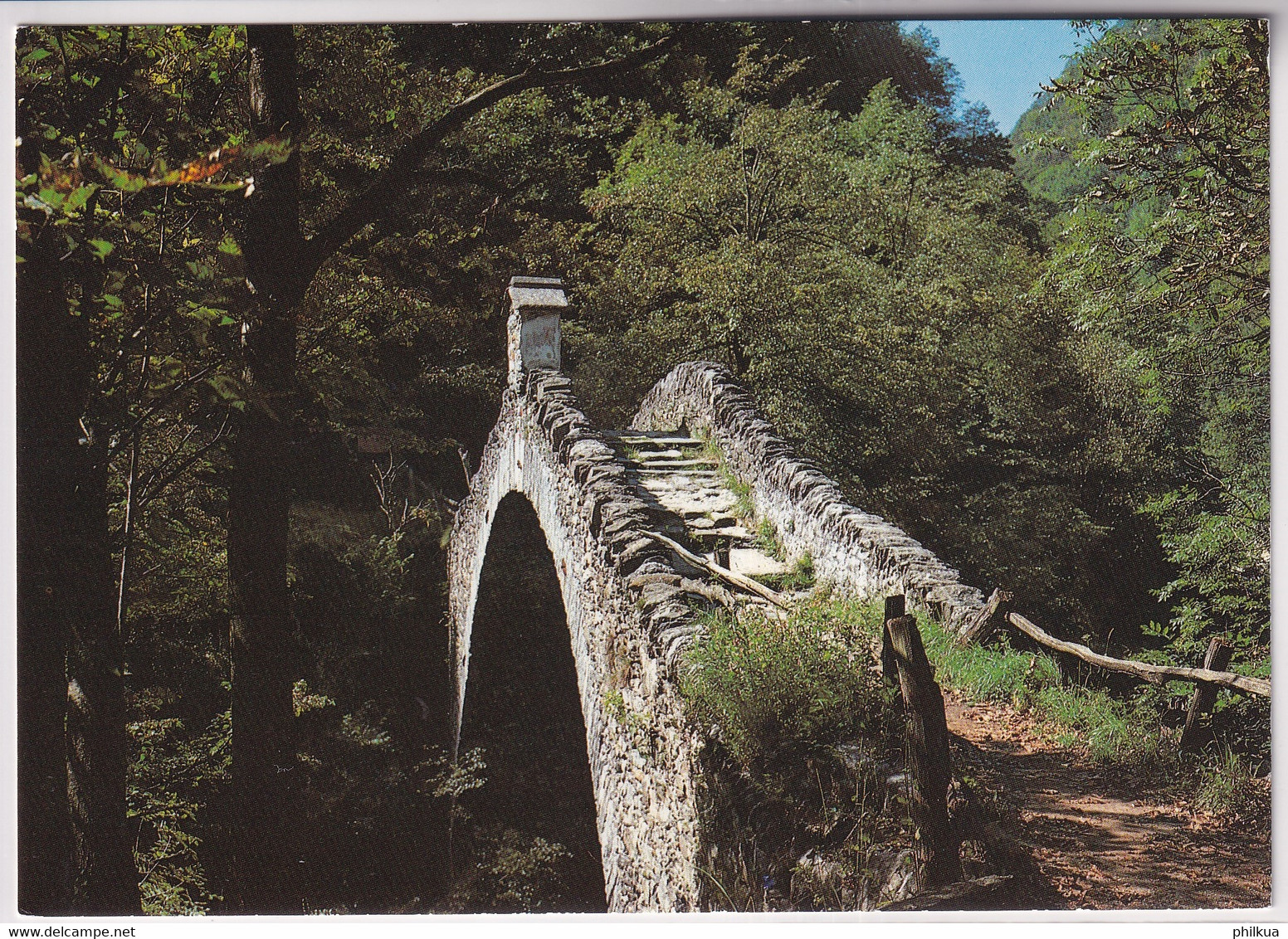 Ponte Romana - Centovalli - Centovalli