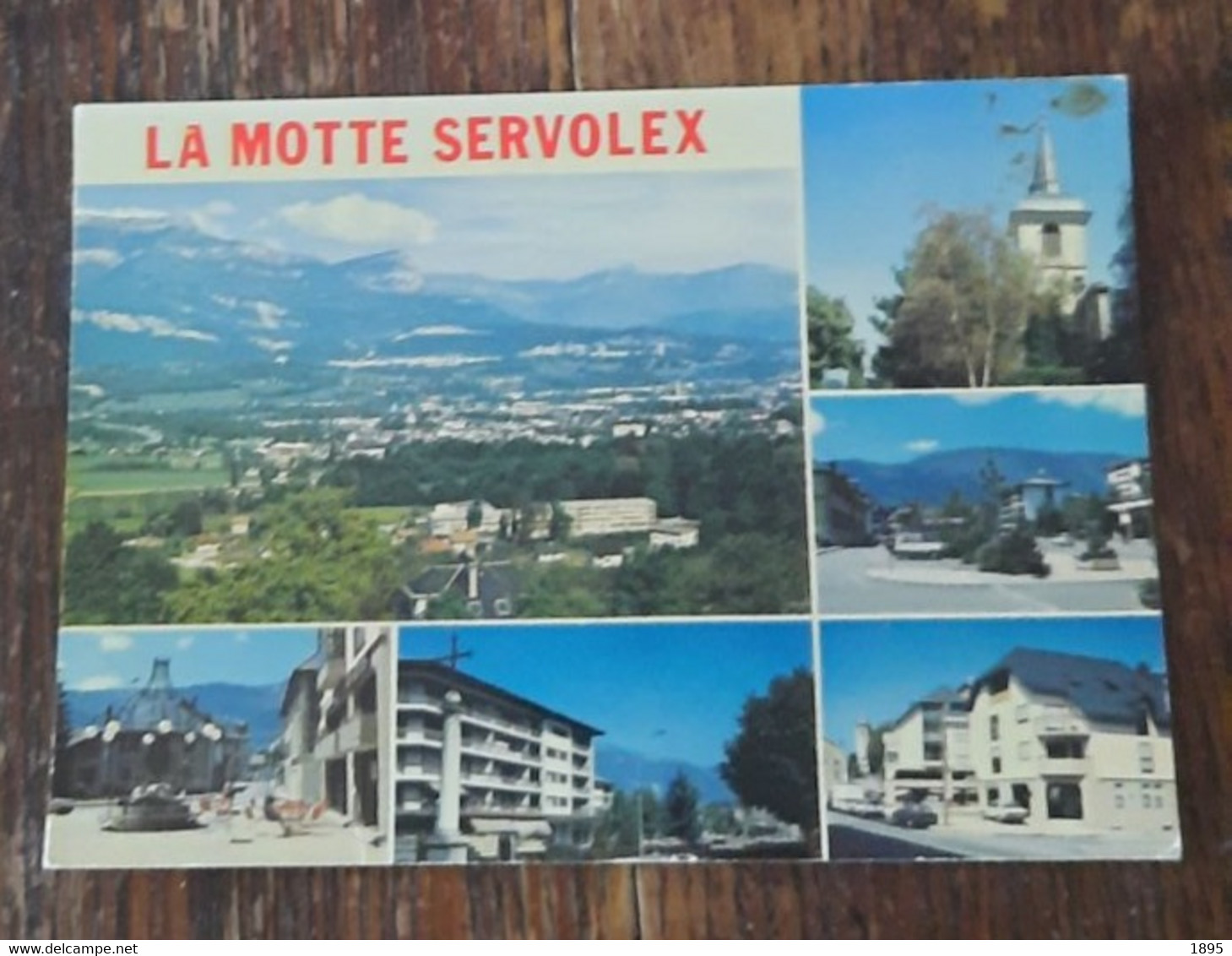 La Motte Servolex - La Motte Servolex