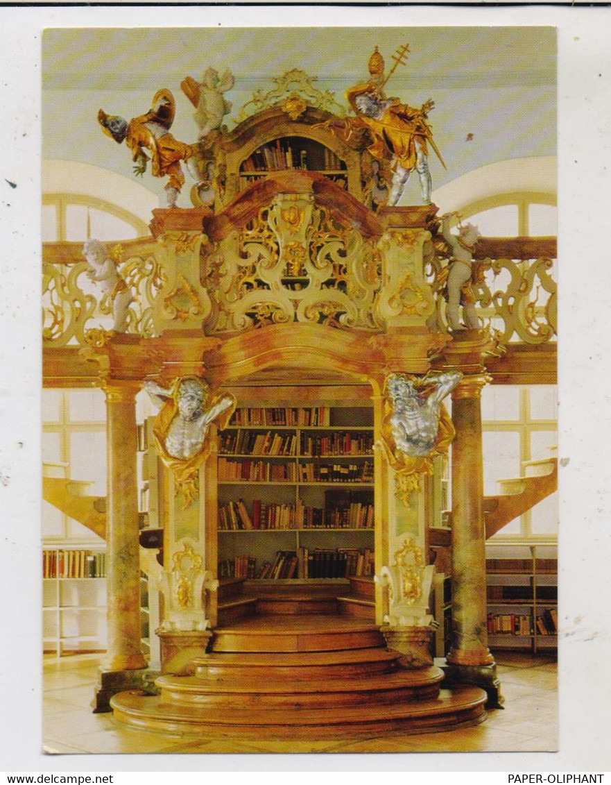 BIBLIOTHEK - FÜRSTENZELL, Klosterbibliothek - Bibliotecas