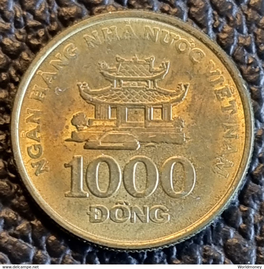Vietnam 1000 Dong 2003 - Viêt-Nam