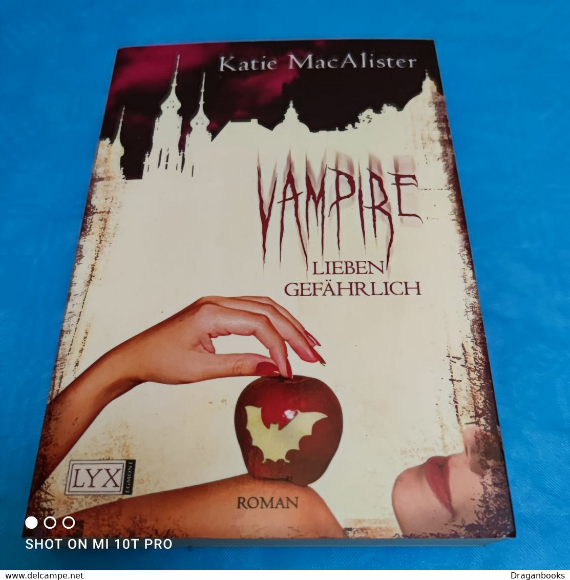 Katie MacAlister - Vampire Lieben Gefährlich - Fantasía