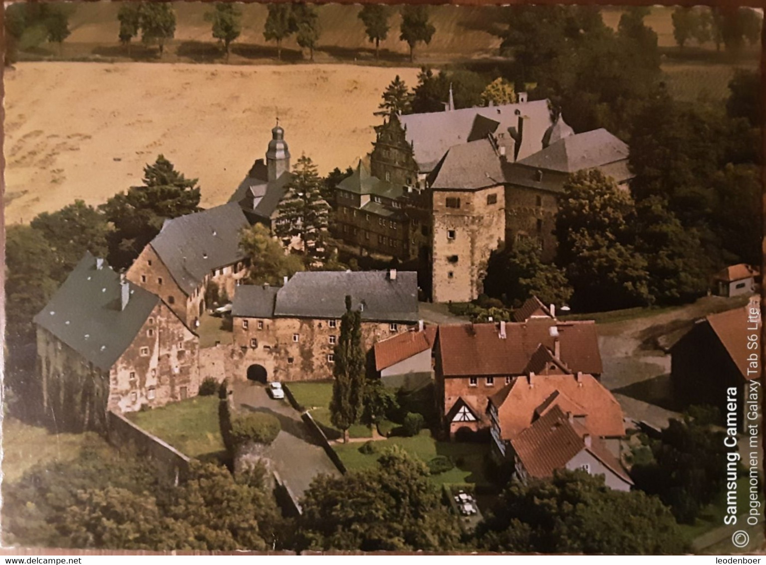 Lauterbach - Schloss Eisenbach - Lauterbach