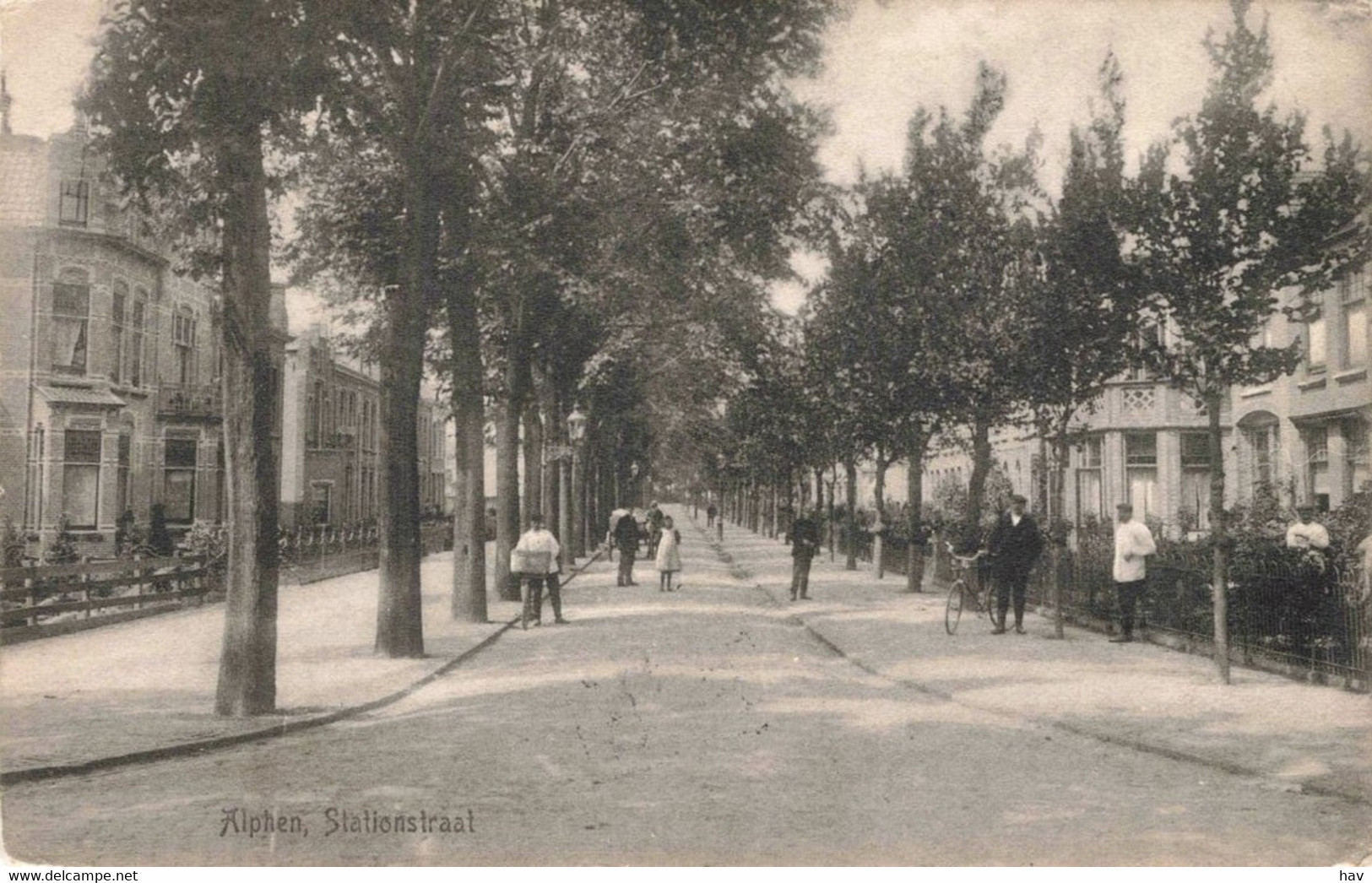 Alphen Aan Den Rijn Stationstraat 1619 - Alphen A/d Rijn