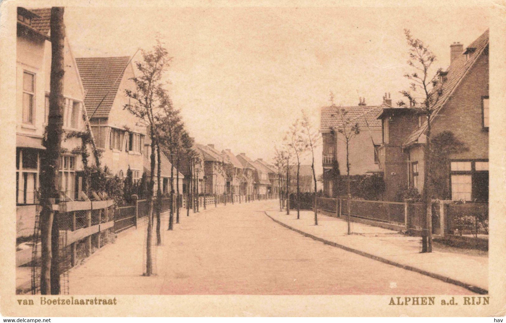 Alphen Aan Den Rijn Van Boetzelaarstraat 1624 - Alphen A/d Rijn