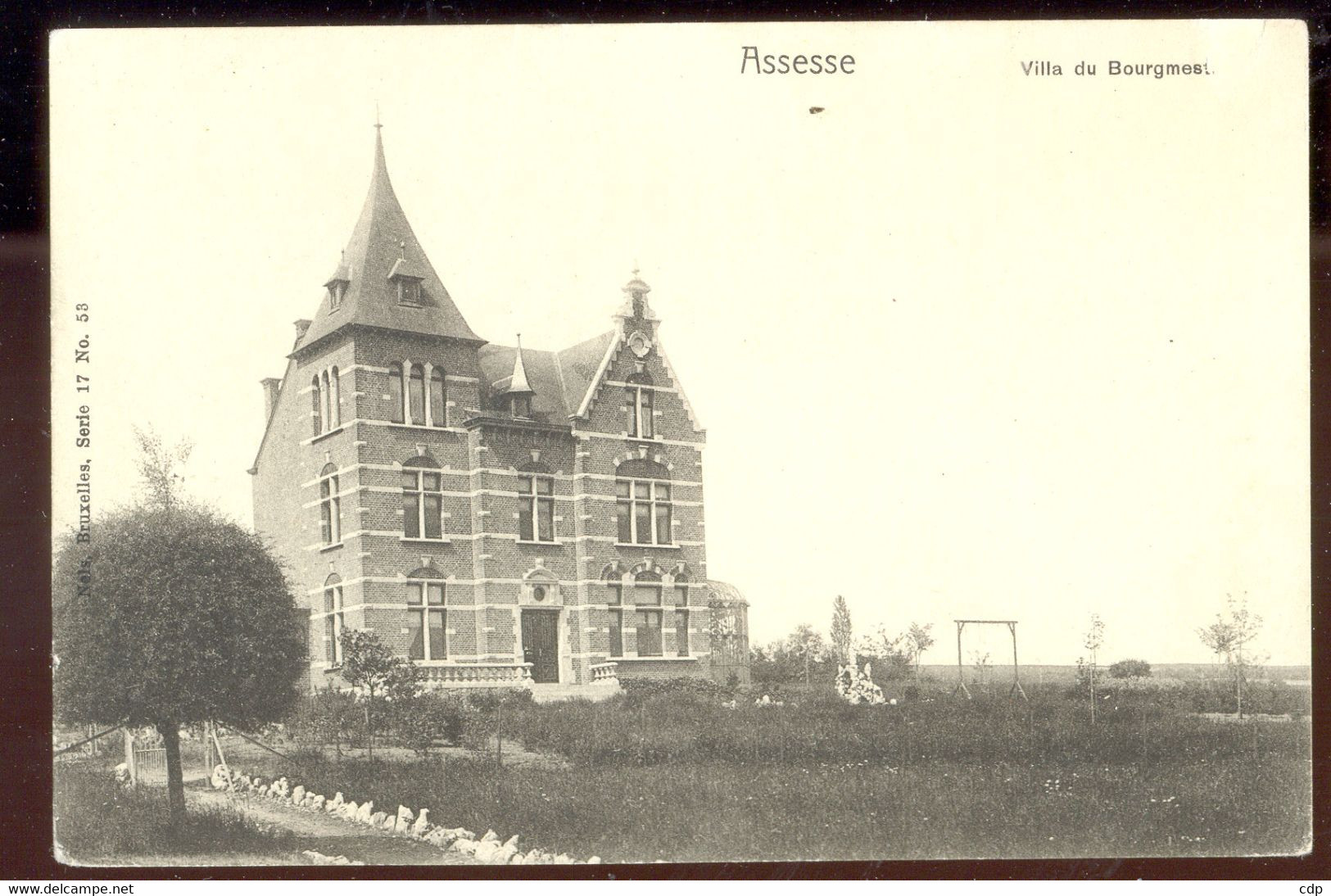 Cpa Assesse  Villa - Assesse