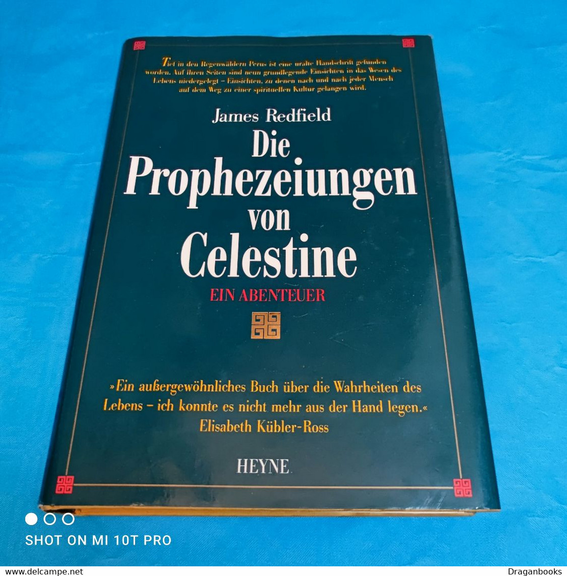 James Redfield - Die Prophezeiungen Von Celestine - Filosofie