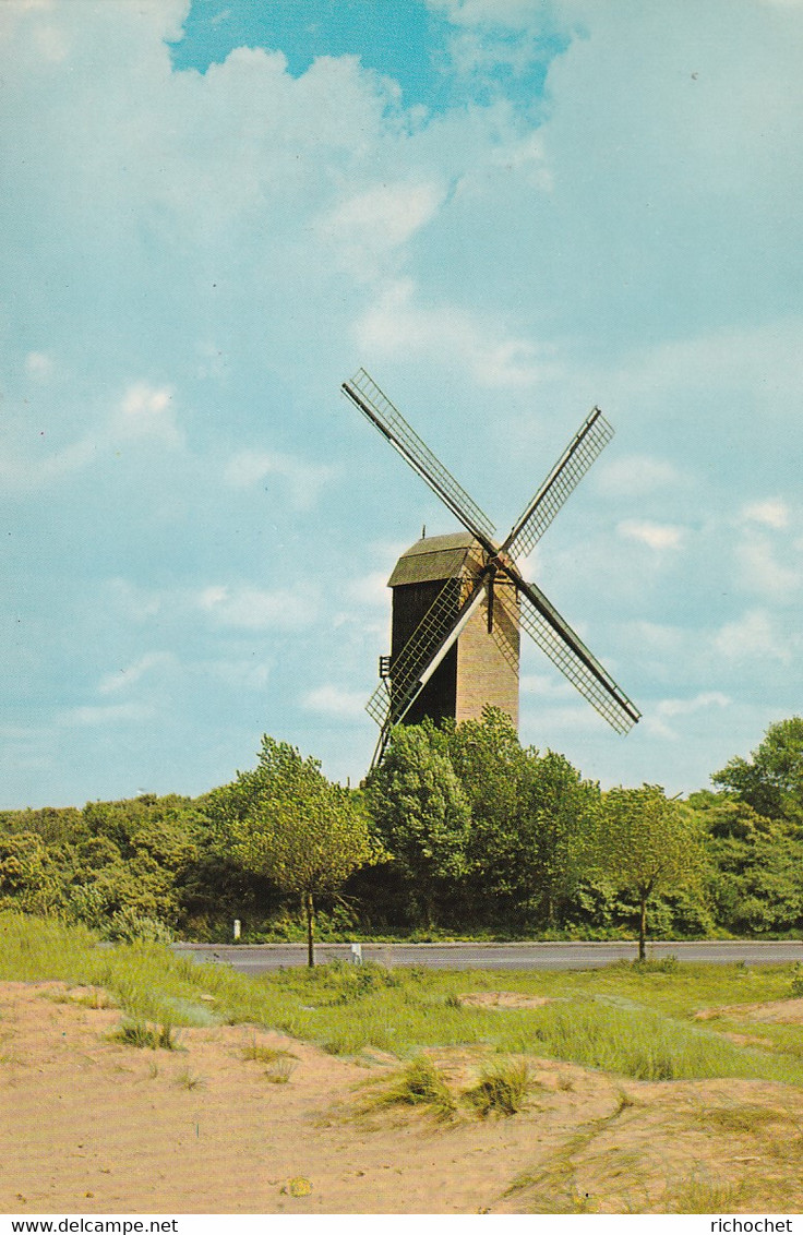 KOKSIJDE Oude Molen - Vieux Moulin - Old Mill - Alte Mühle - Koksijde
