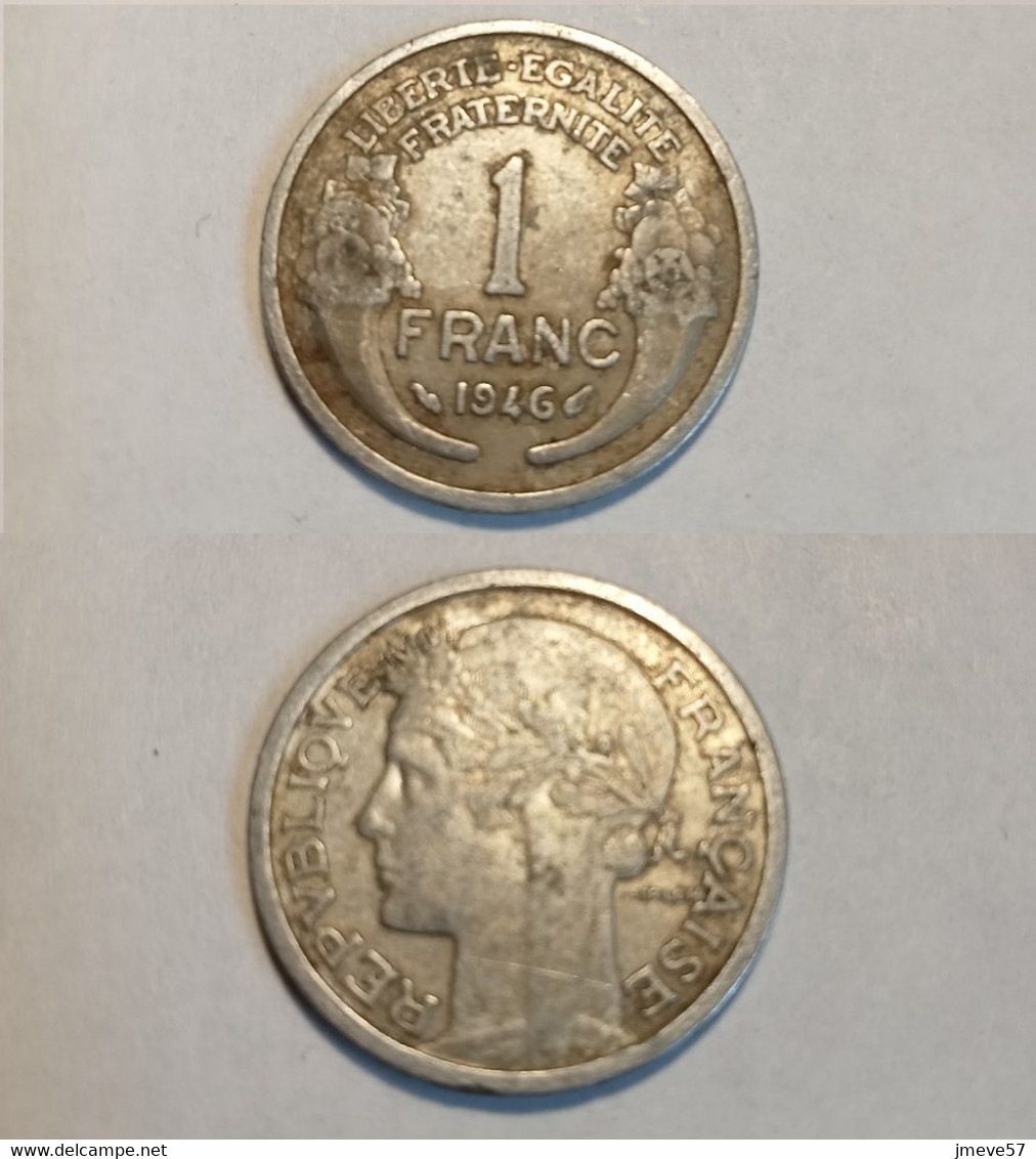 1 Franc 1946 - 1 Franc