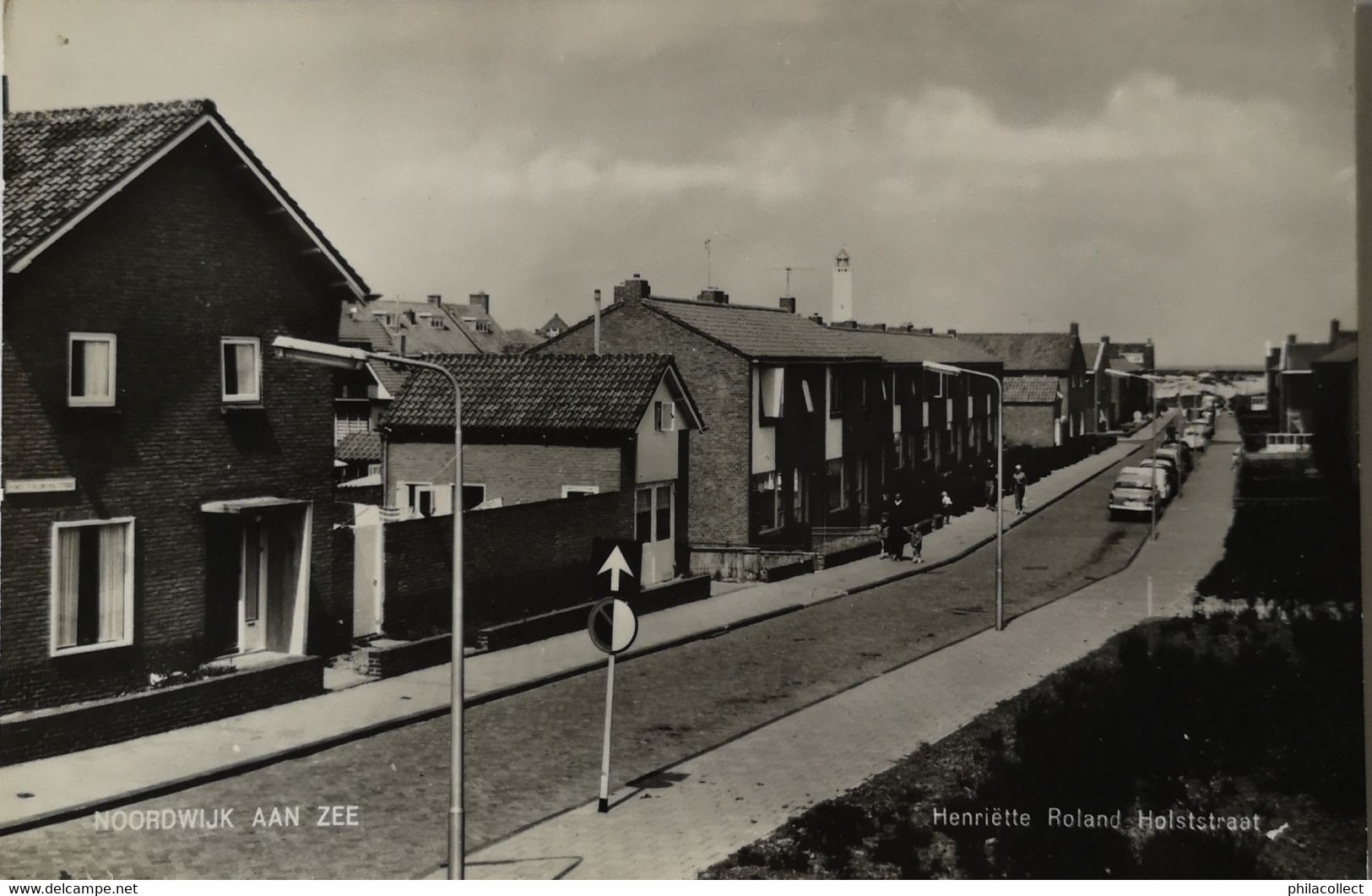 Noordwijk Aan Zee // Henriette Roland Holststraat 1960 - Noordwijk (aan Zee)