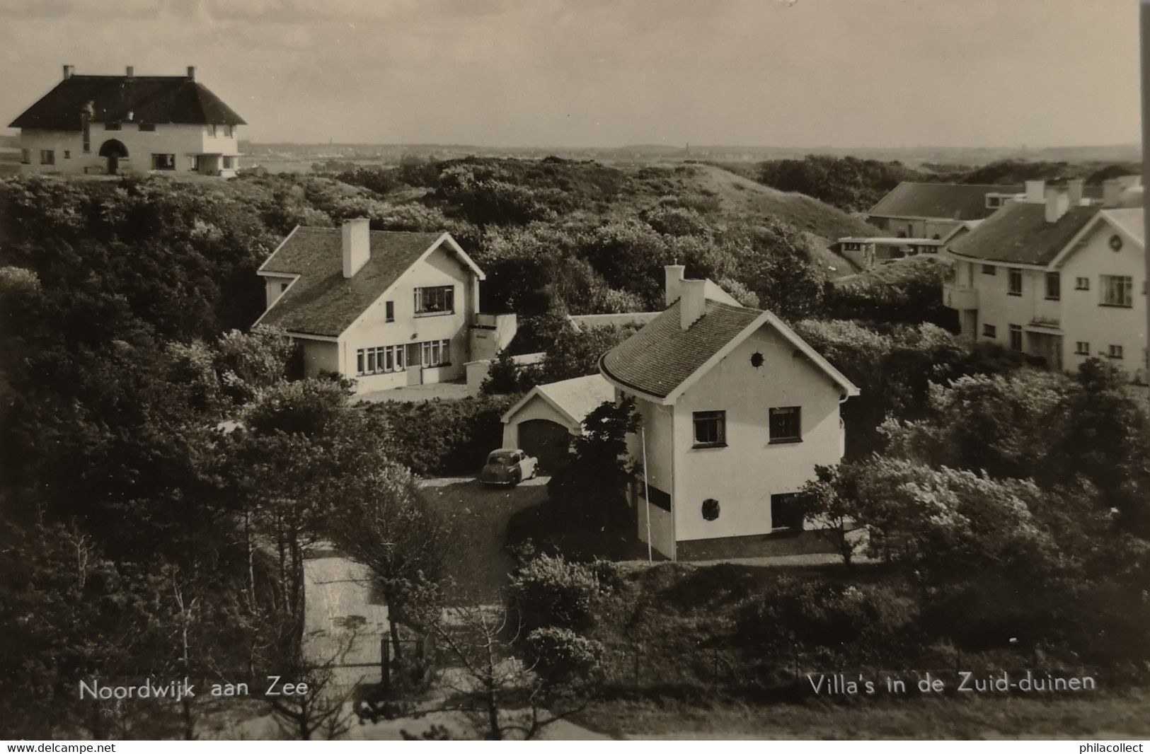 Noordwijk Aan Zee // Villa's In De Zuid Duinen  1959 - Noordwijk (aan Zee)