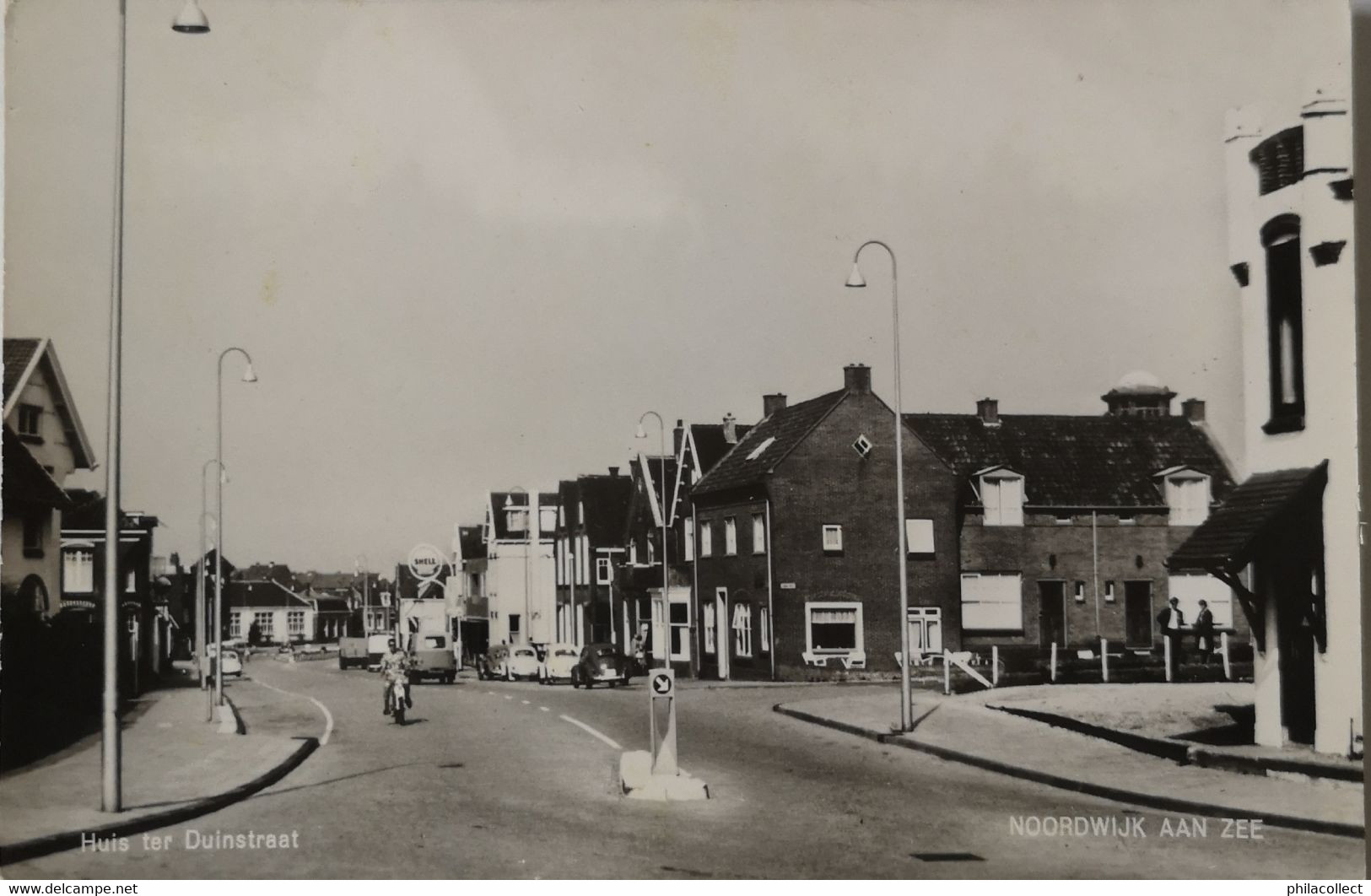 Noordwijk Aan Zee // Huis Ter Duin Straat No. 1.  1964 - Noordwijk (aan Zee)
